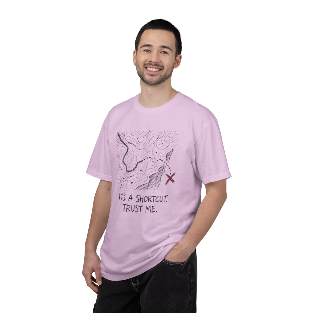 Short Cut T-Shirt