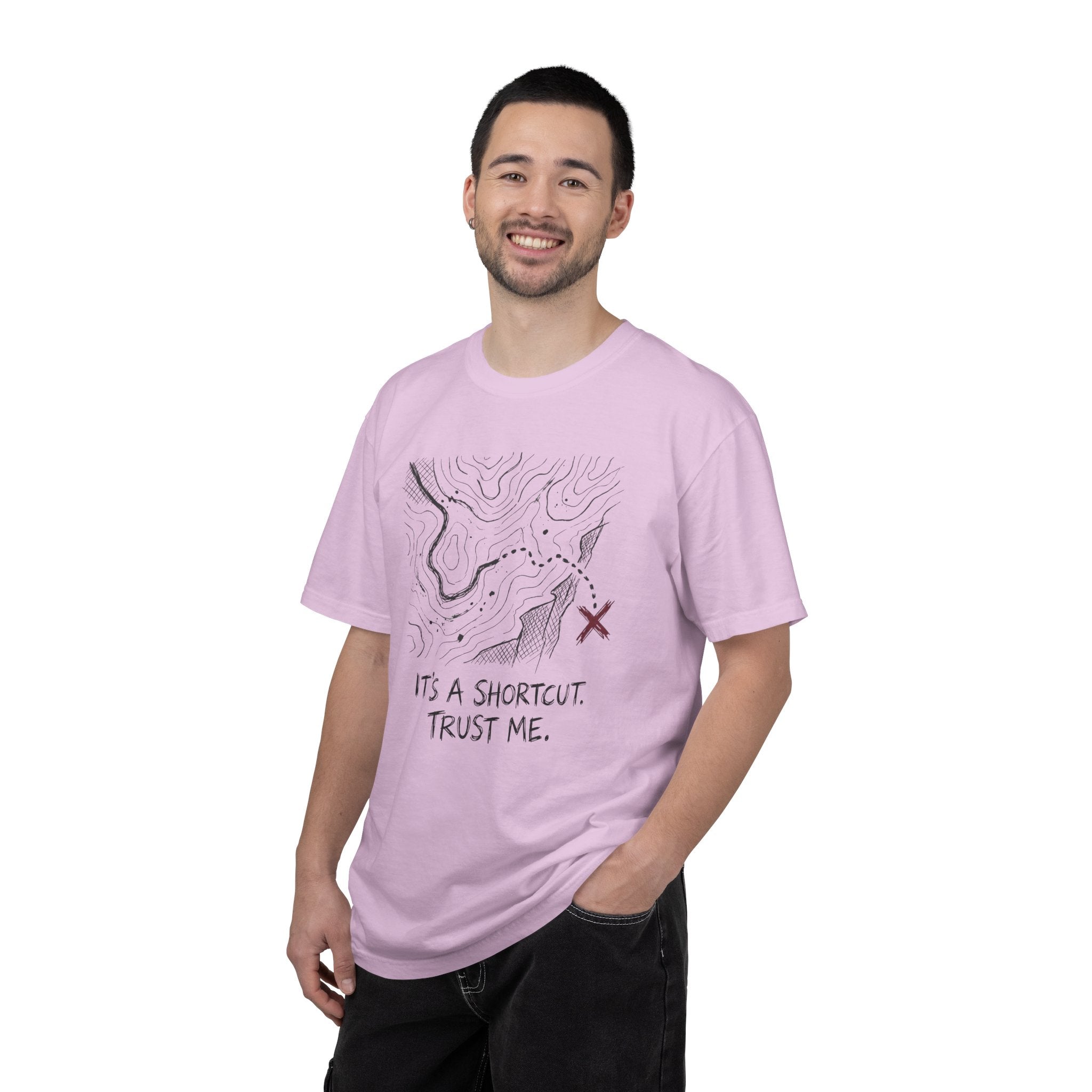 Short Cut T-Shirt