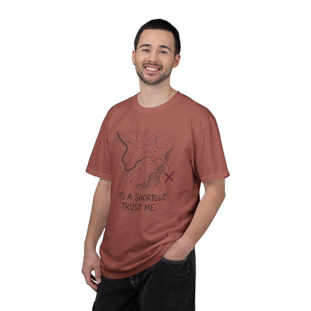 Short Cut T-Shirt