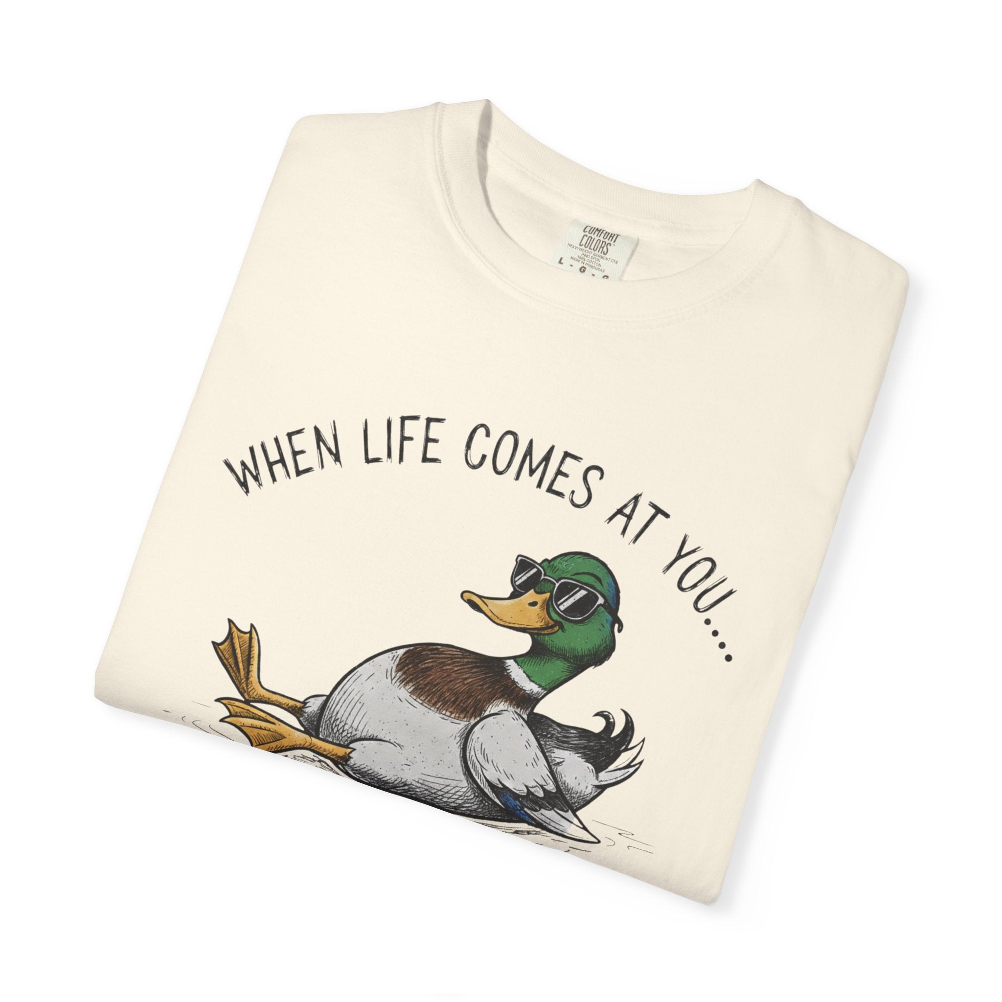 Life Duck T-Shirt