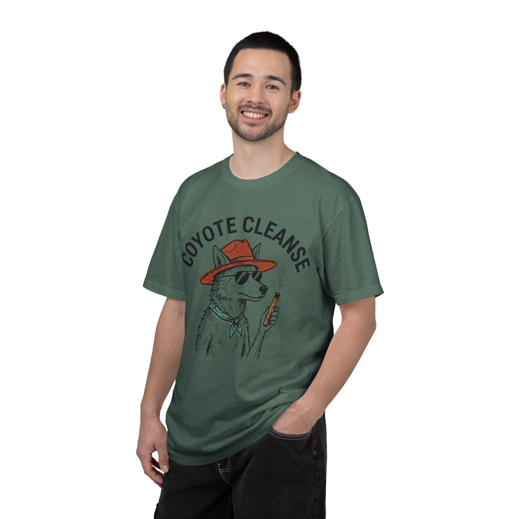 Coyote Cleanse T- Shirt