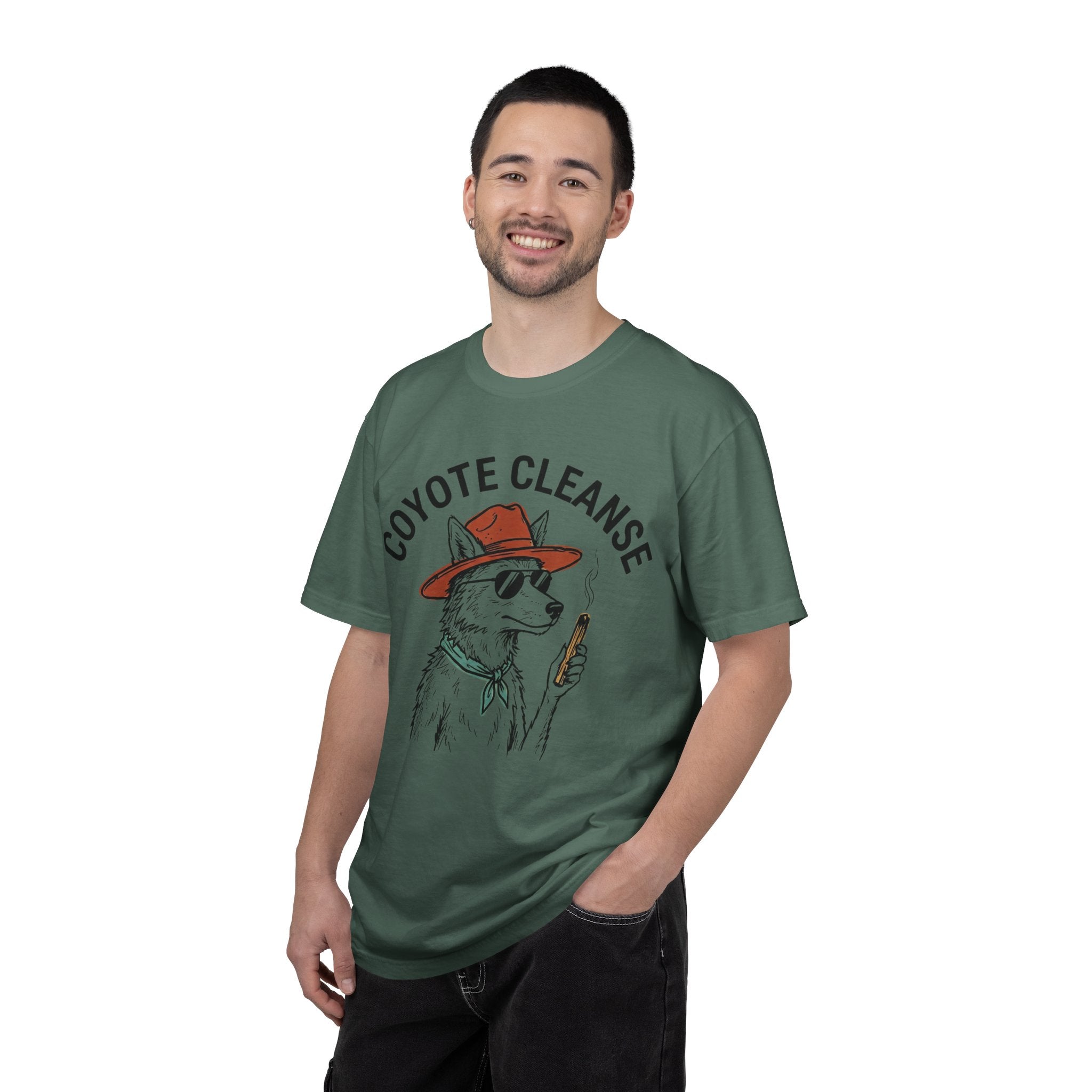 Coyote Cleanse T- Shirt
