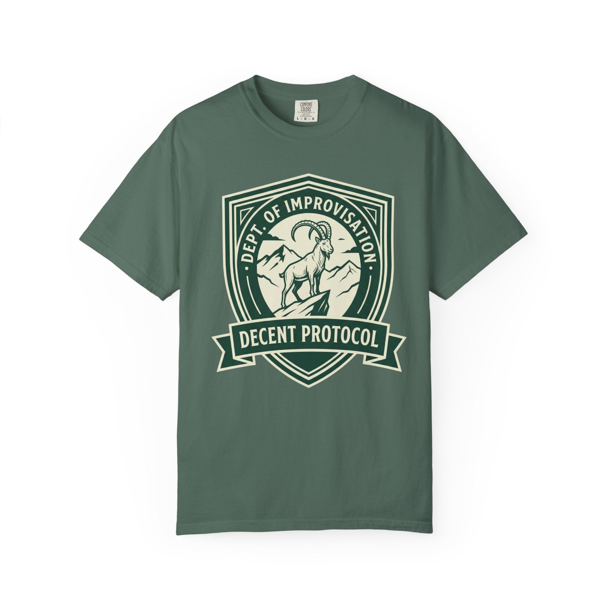 Decent Protocol T- Shirt