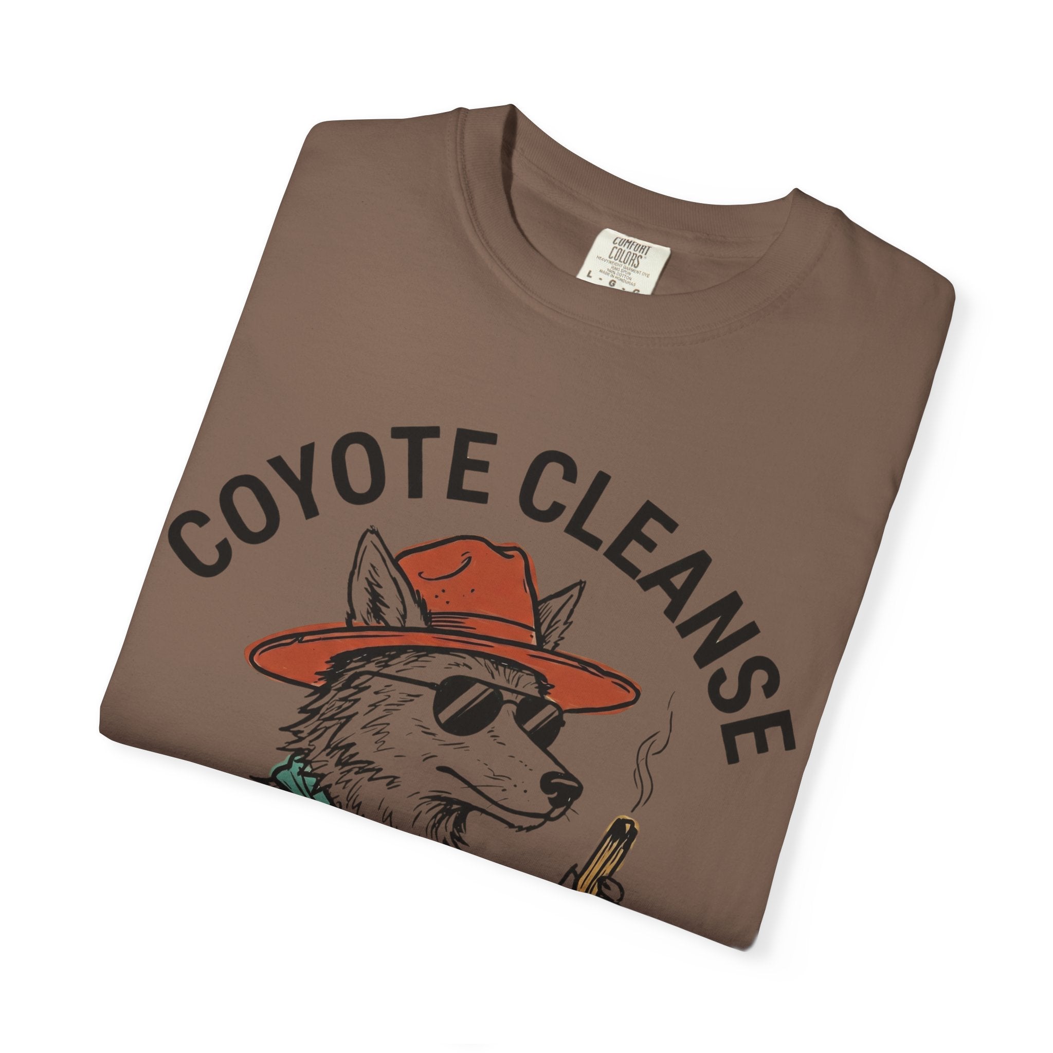Coyote Cleanse T- Shirt