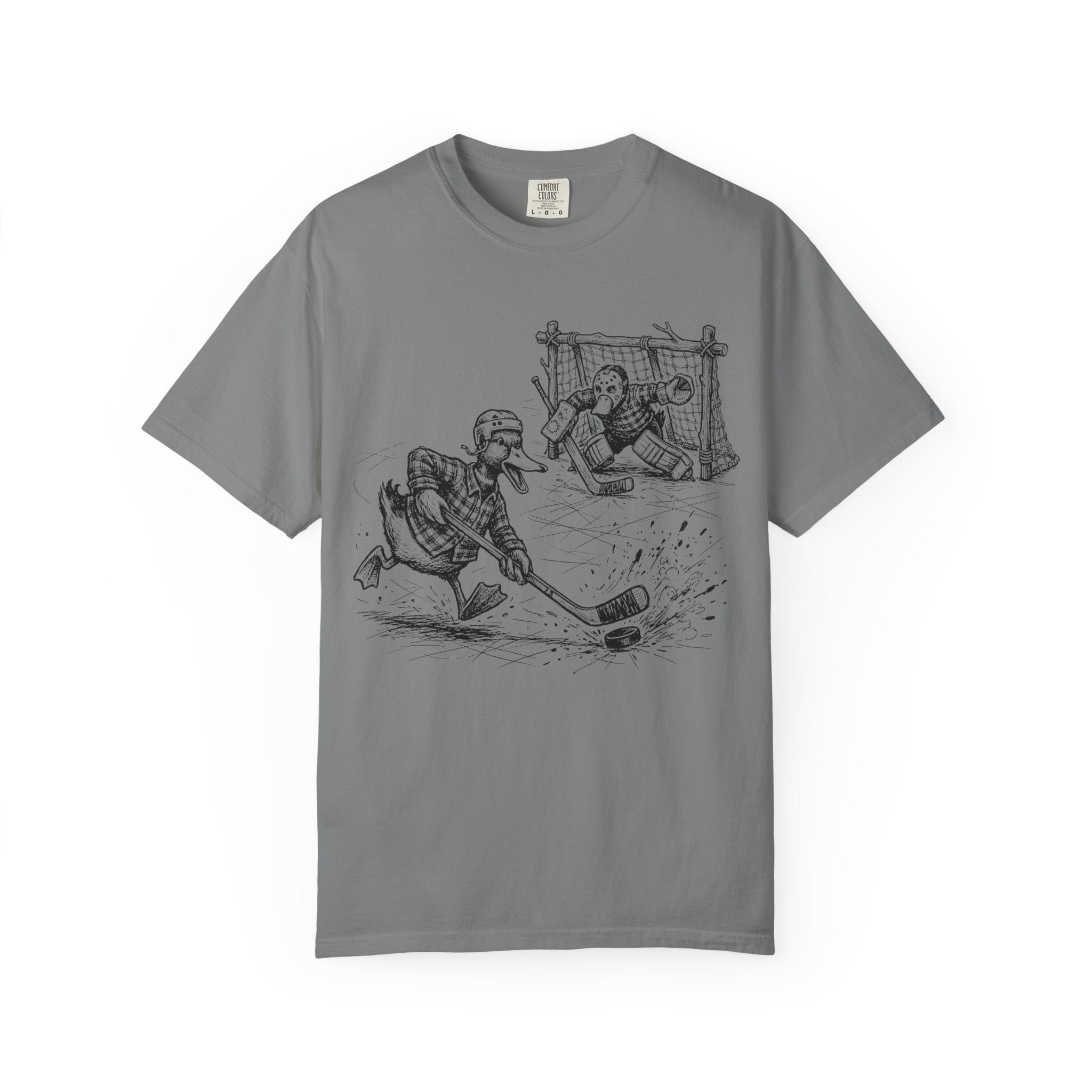 Quack Attack T- Shirt