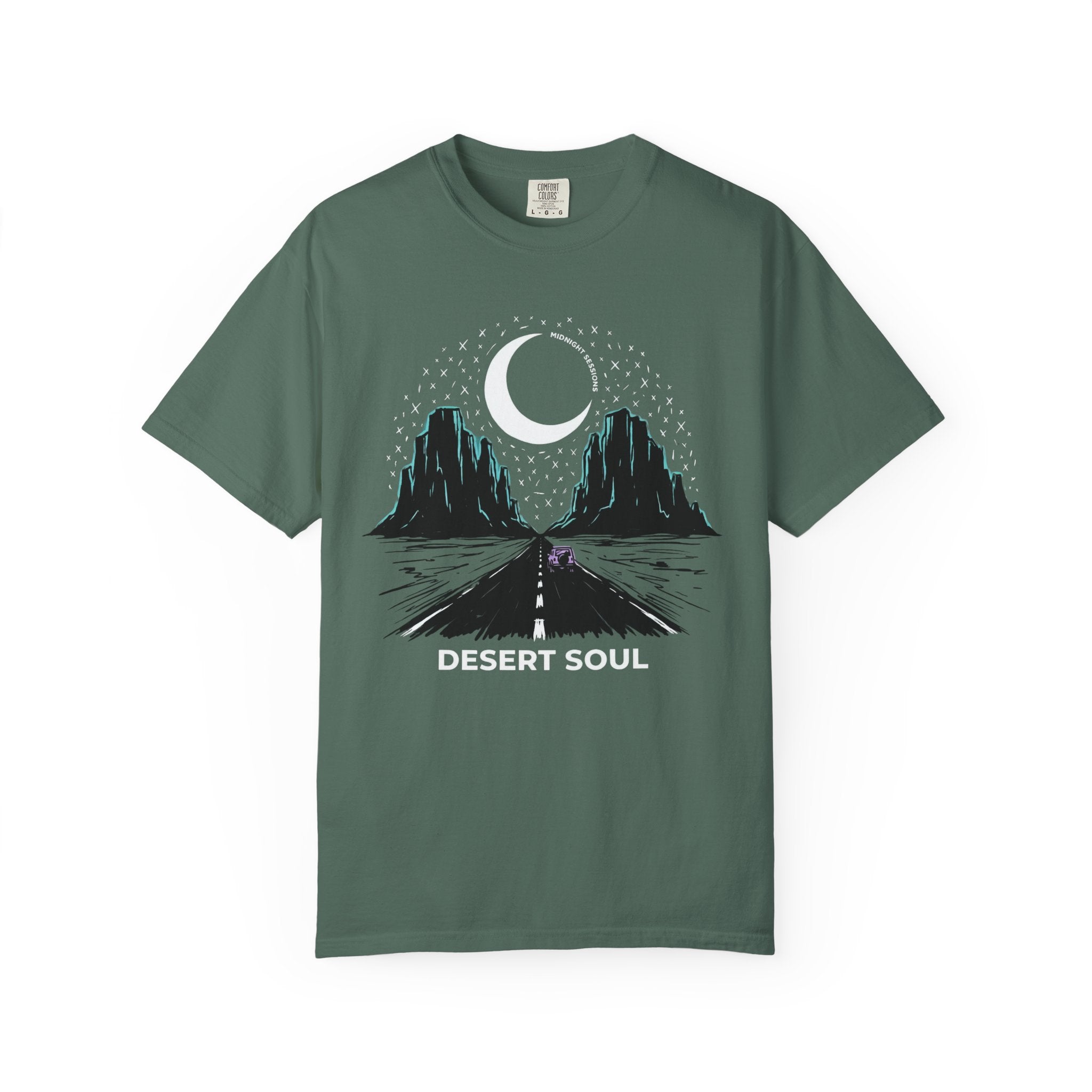 Desert Driver T- Shirt