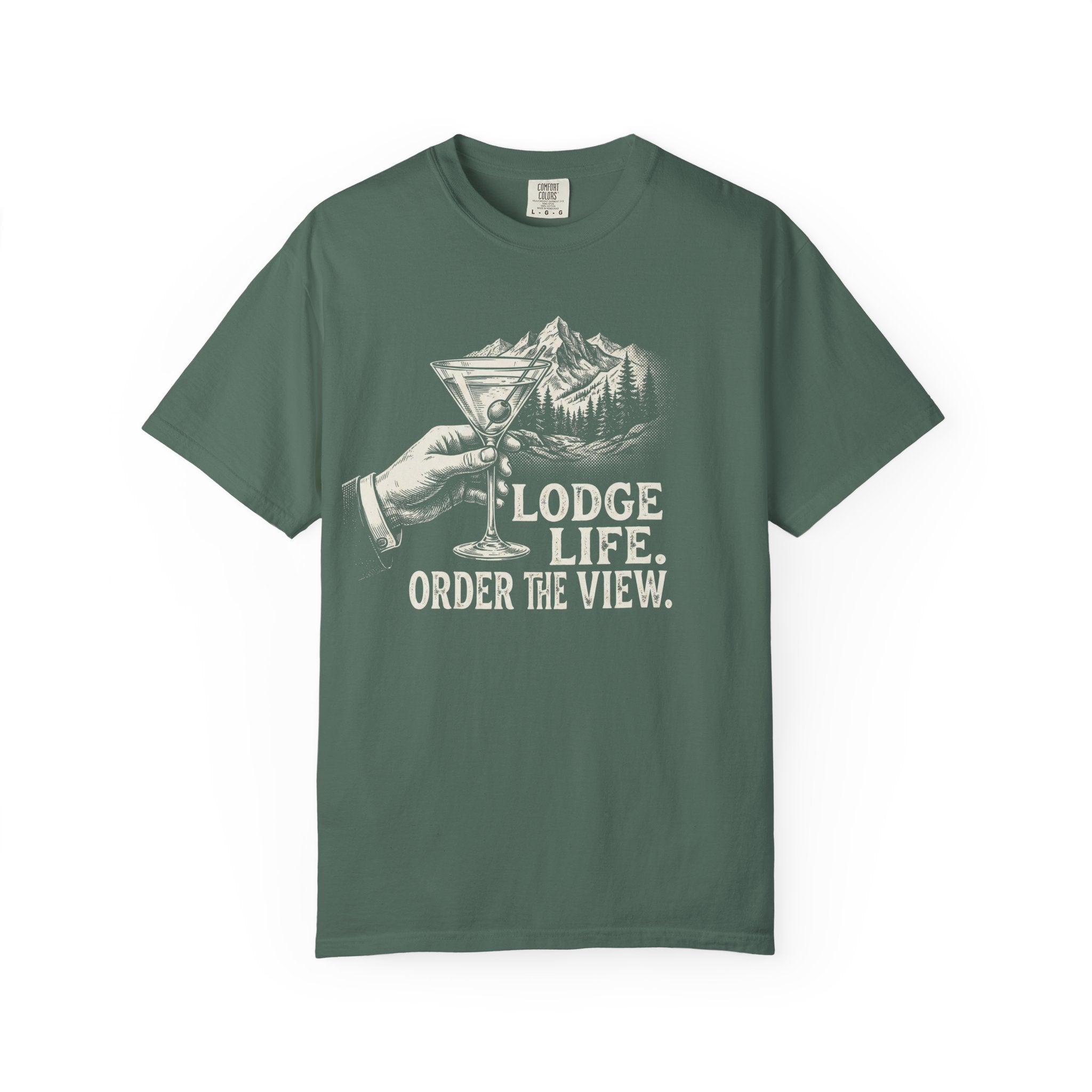 Lodge Life T-Shirt