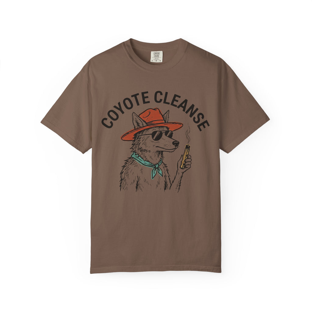 Coyote Cleanse T- Shirt
