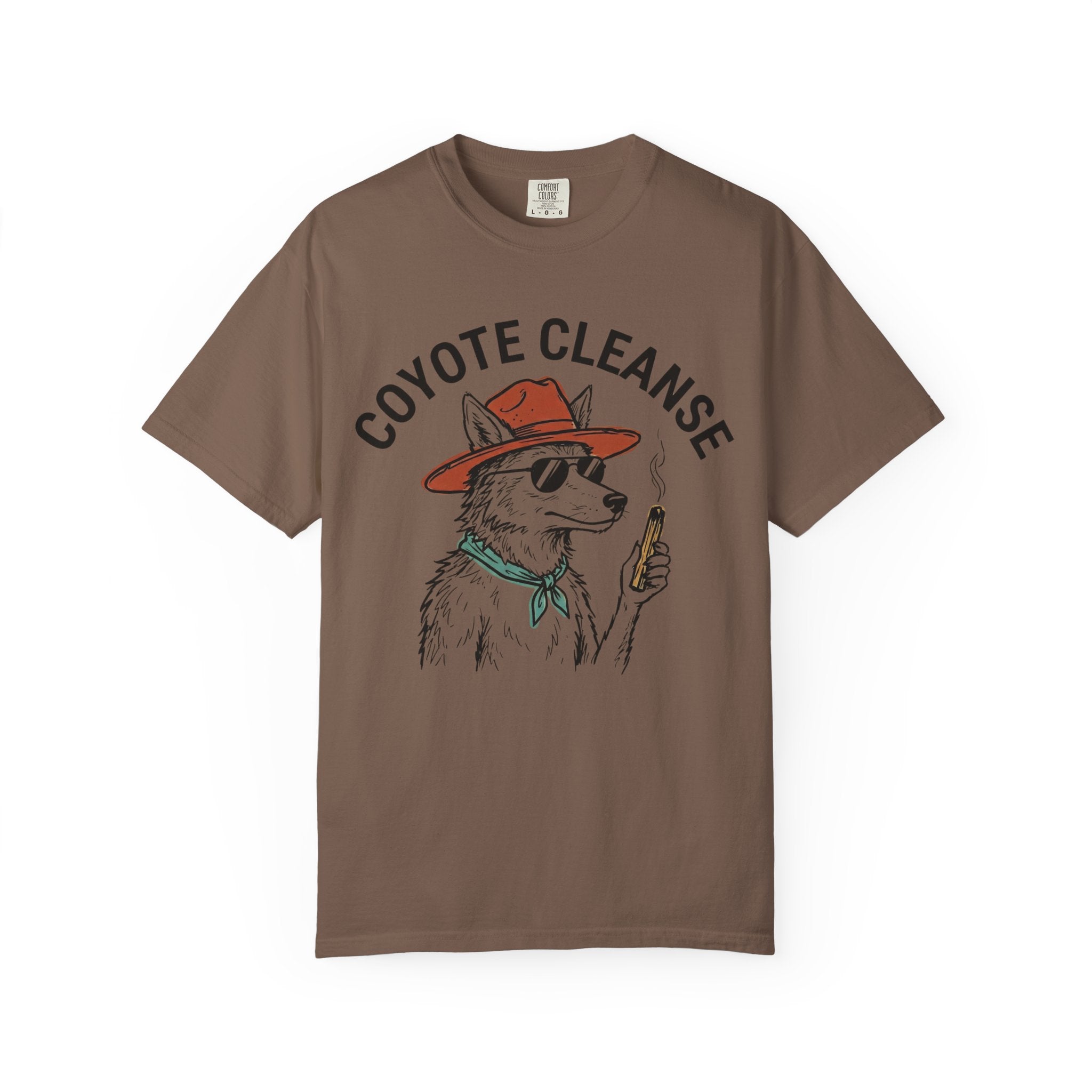 Coyote Cleanse T- Shirt