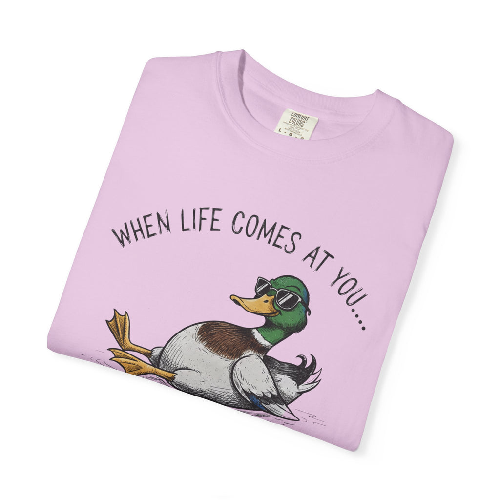 Life Duck T-Shirt