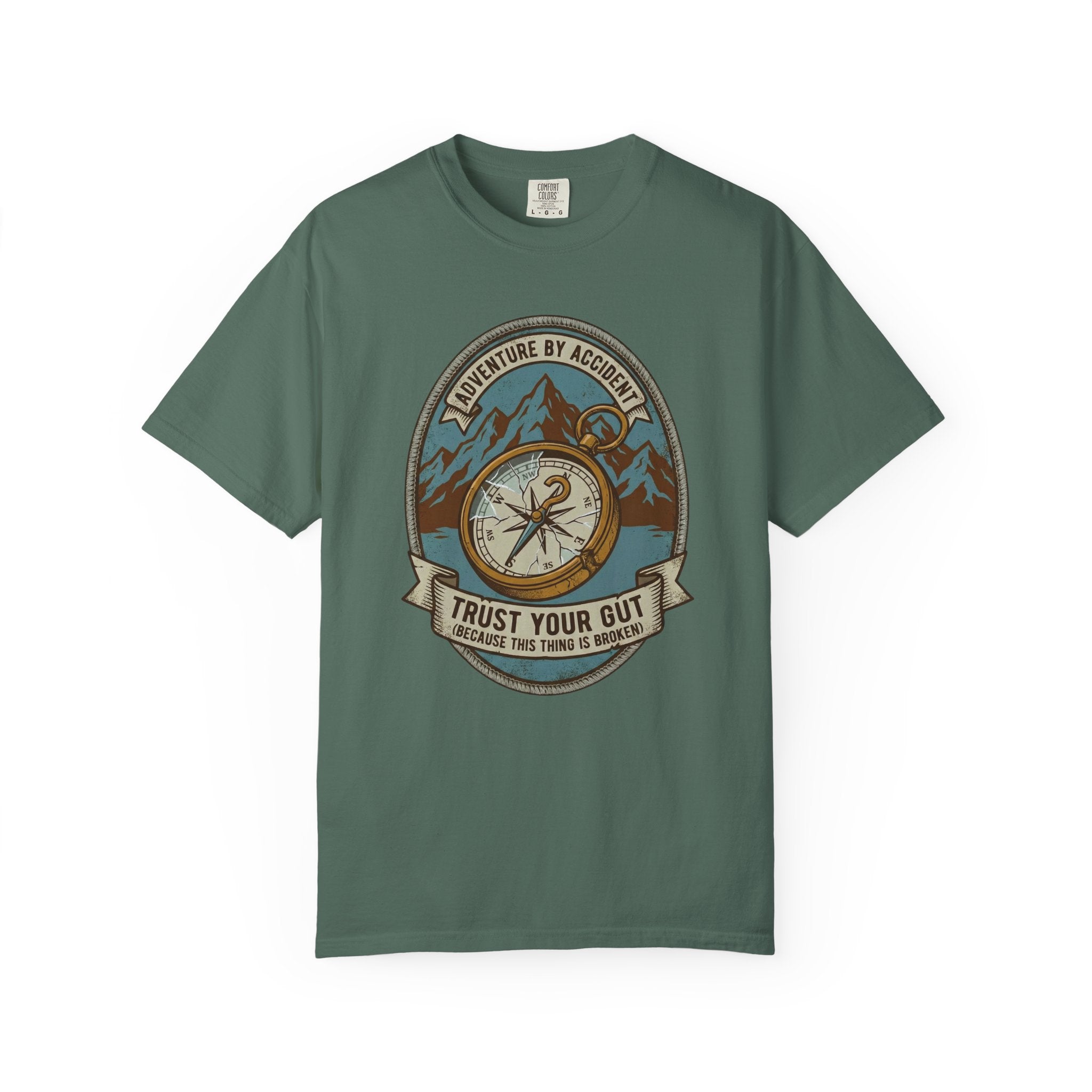 Adventures by Accident T-Shirt