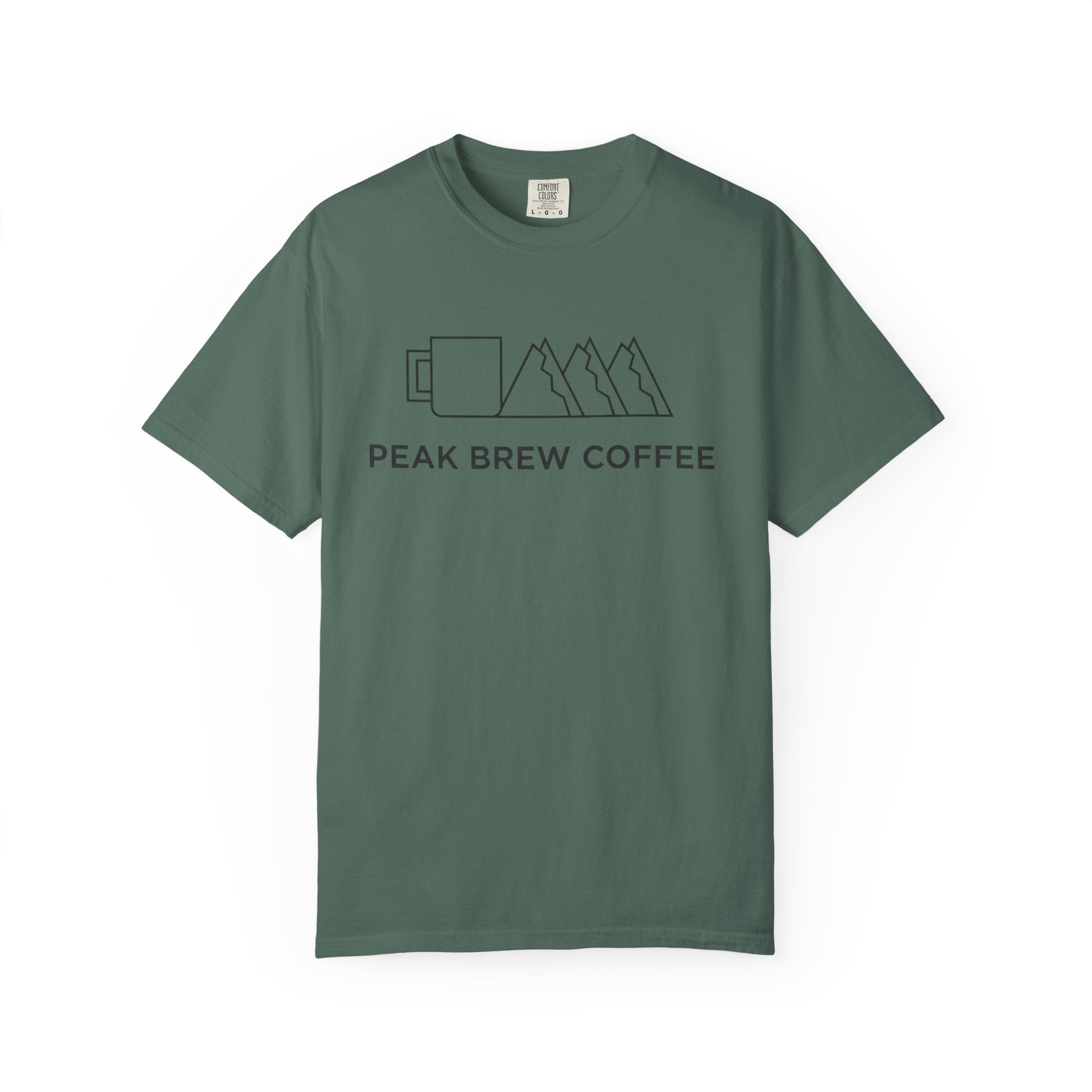 Peak Brew T- Shirt