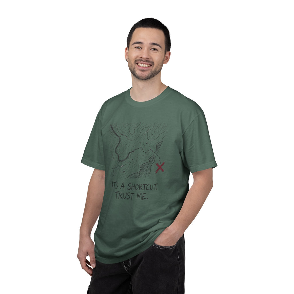 Short Cut T-Shirt