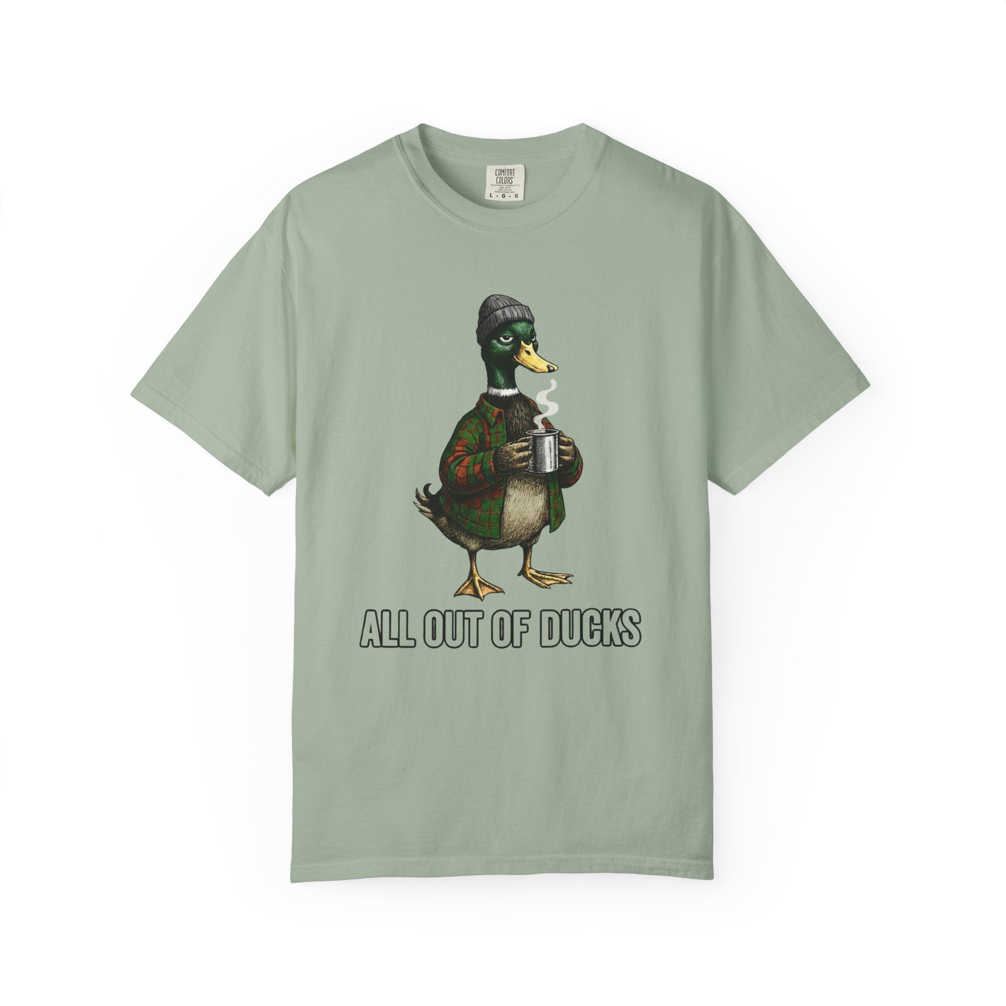 All out of Ducks T- Shirt