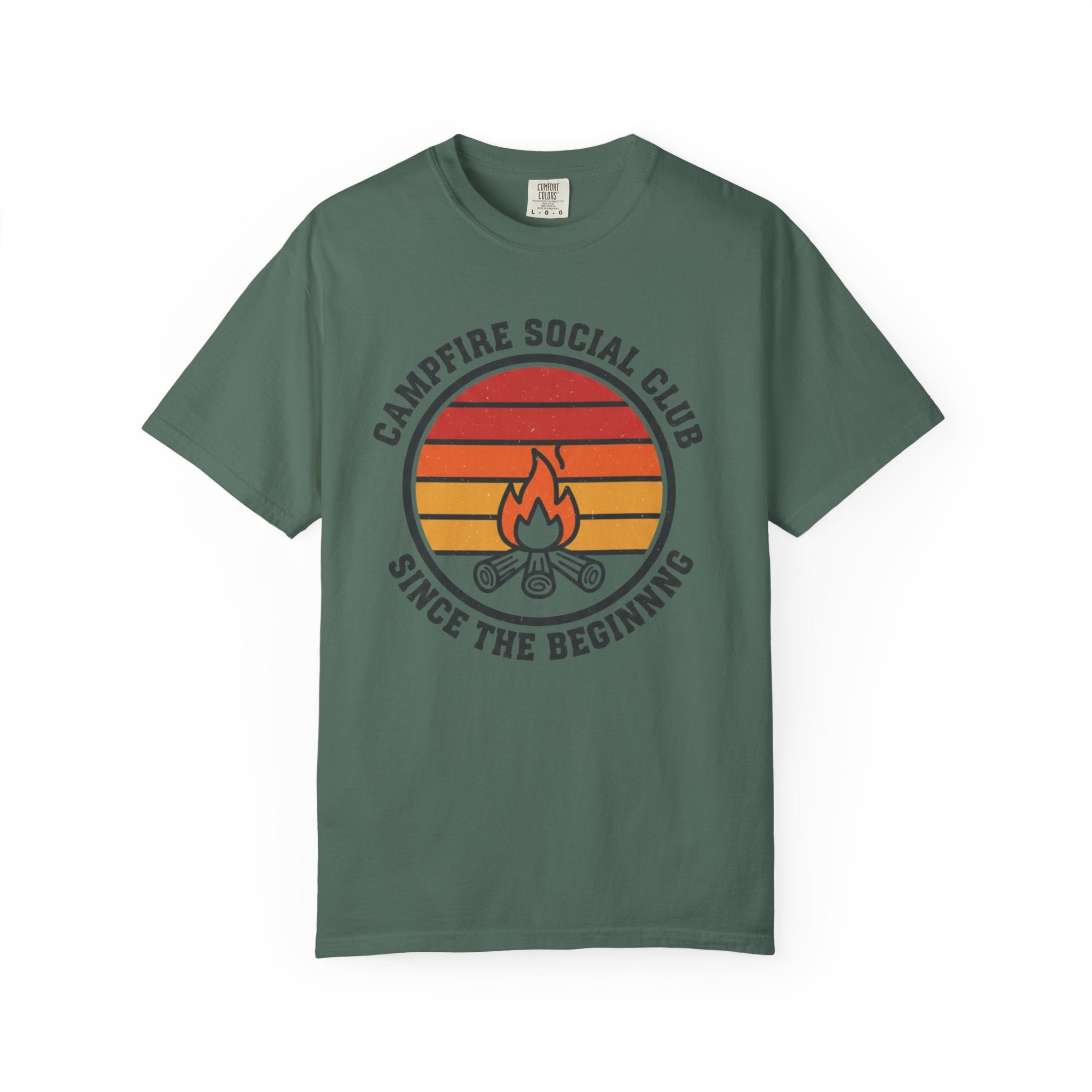 Campfire Social Club T- Shirt