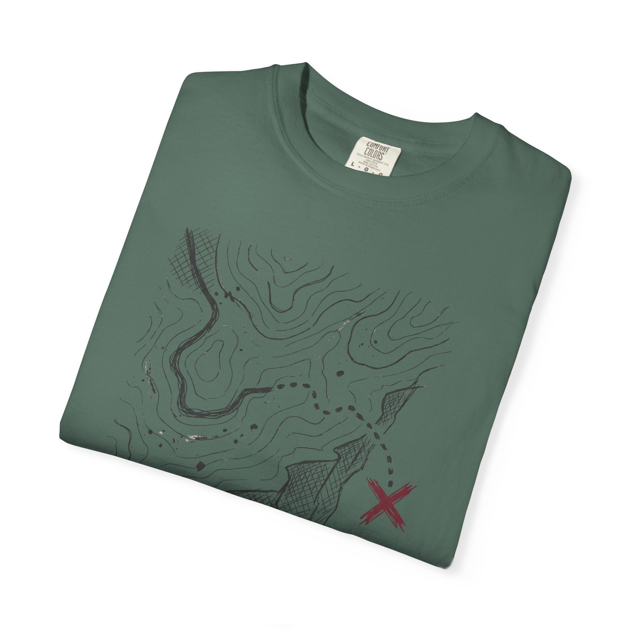 Short Cut T-Shirt