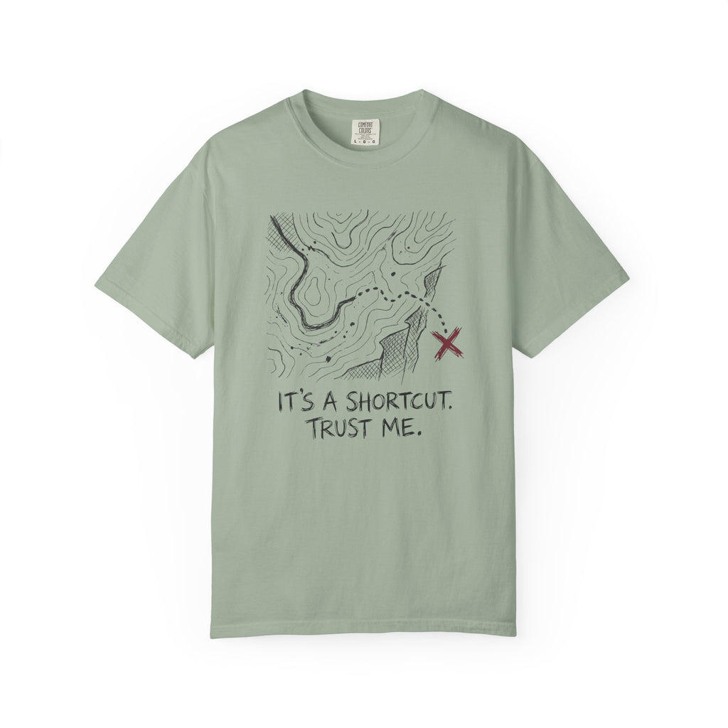 Short Cut T-Shirt