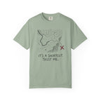 Short Cut T-Shirt