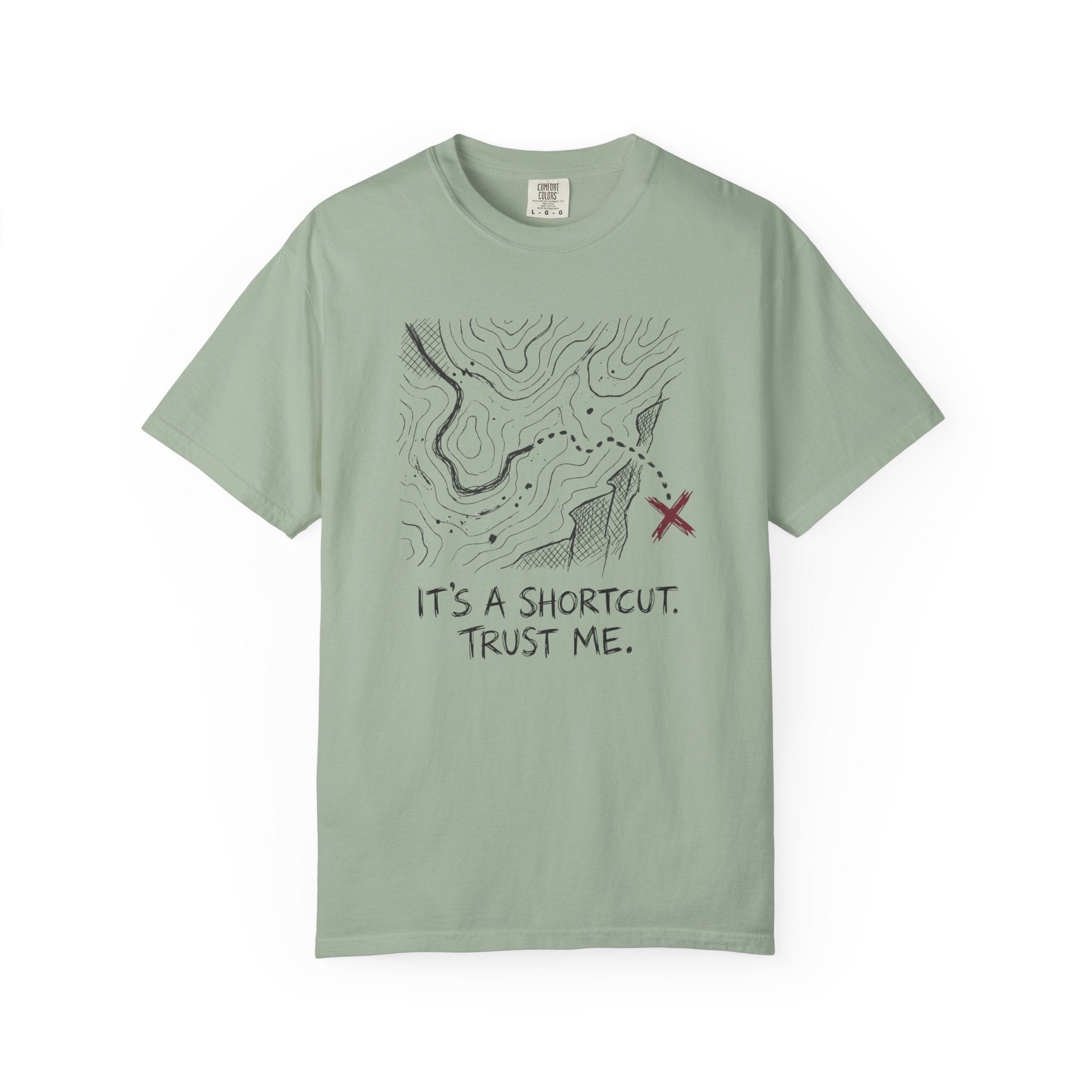 Short Cut T-Shirt