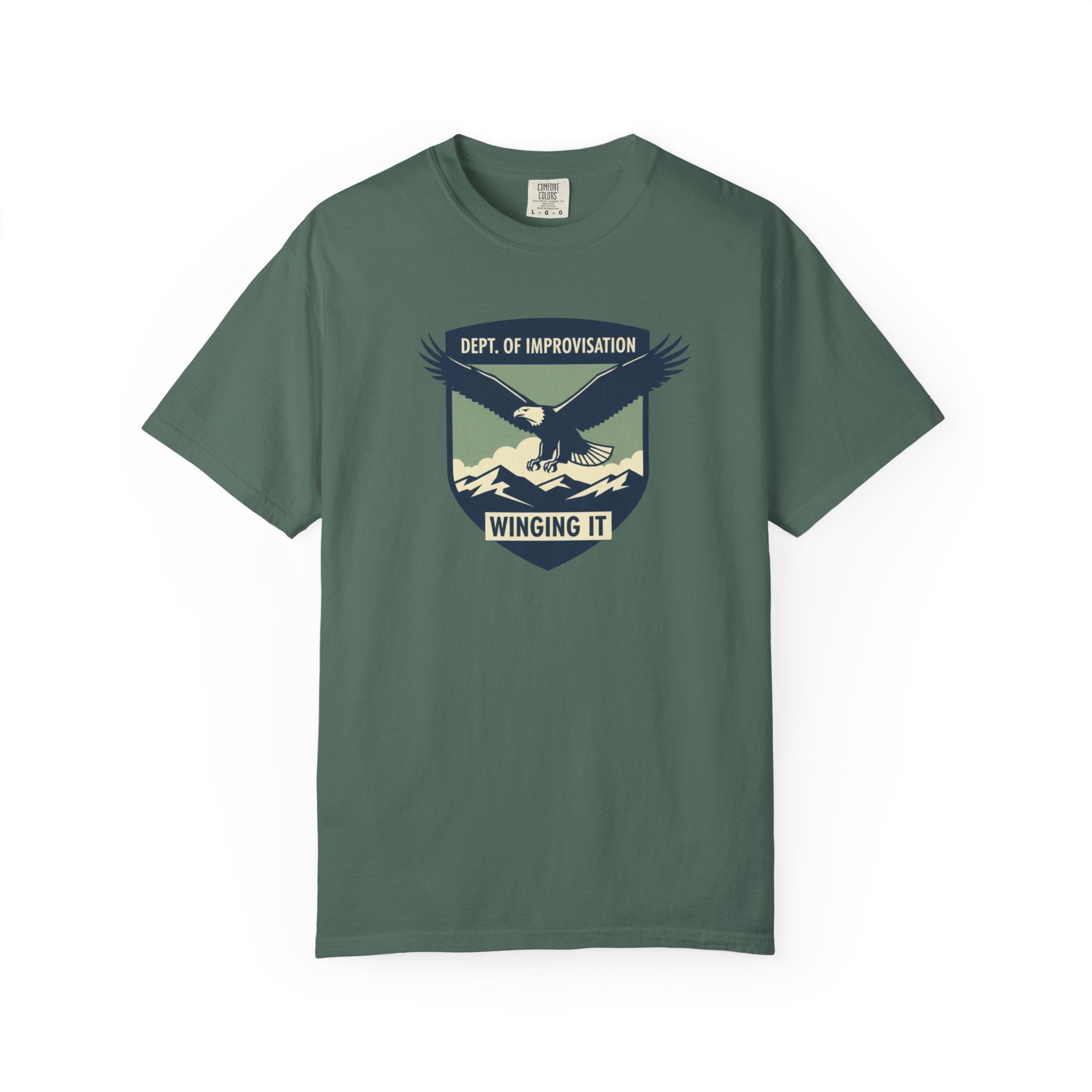 Winging It T- Shirt