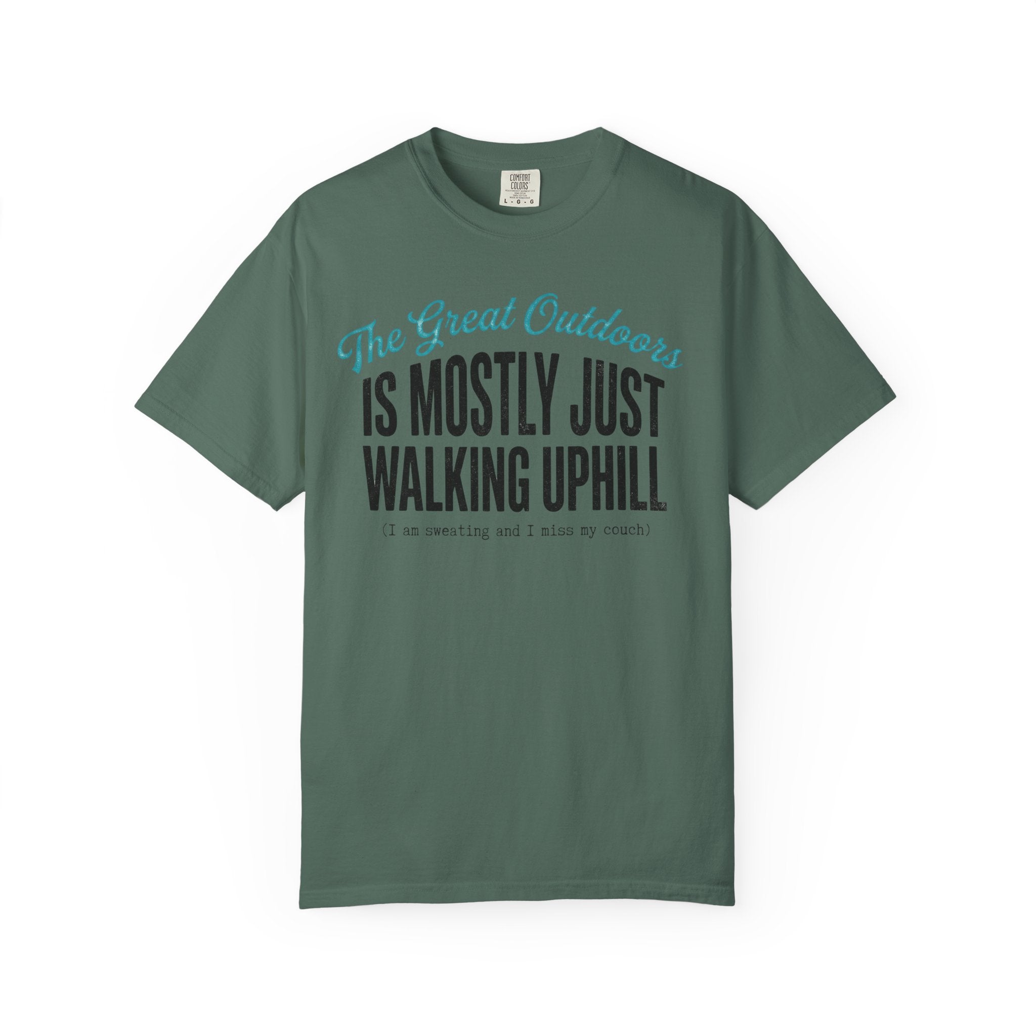 Hike Up Hill T-Shirt