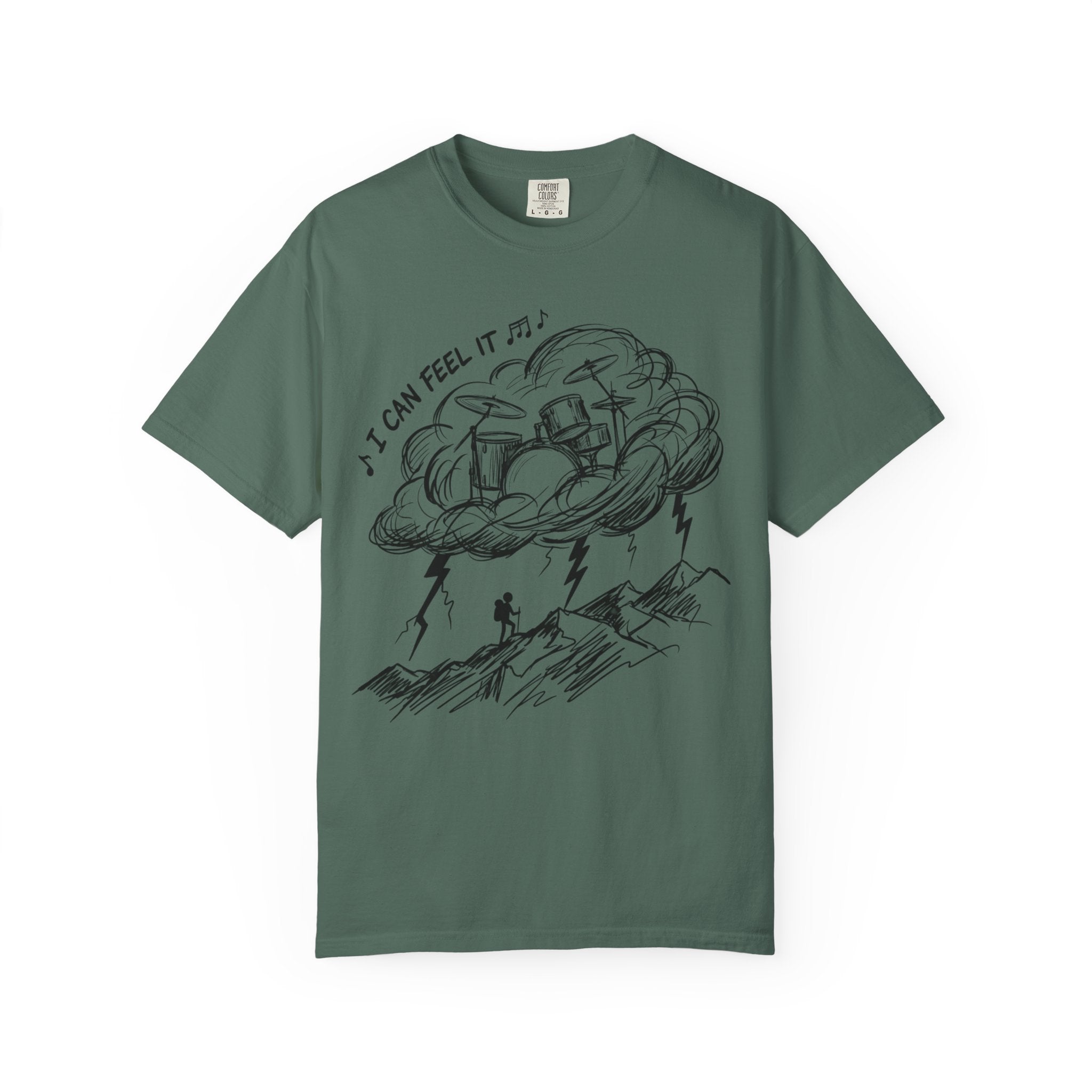 Storms Coming  T- Shirt
