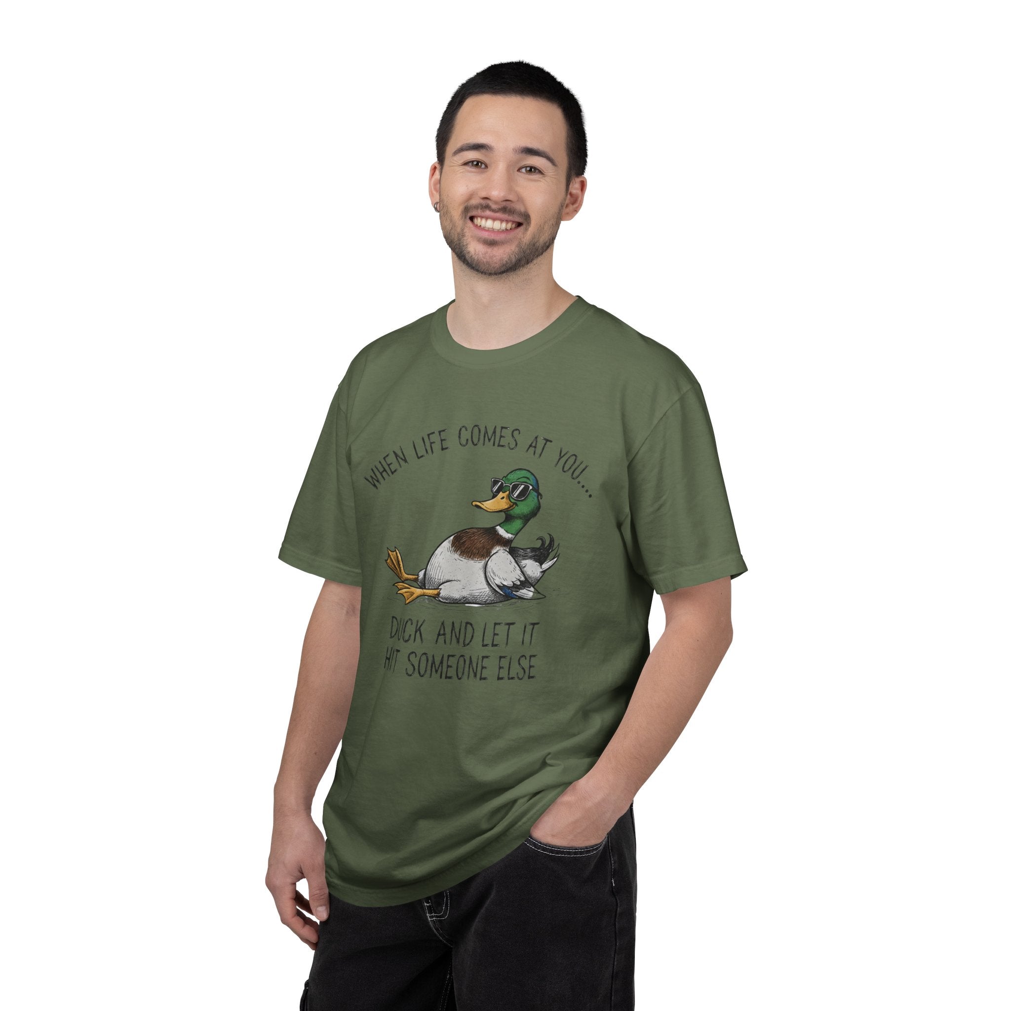 Life Duck T-Shirt