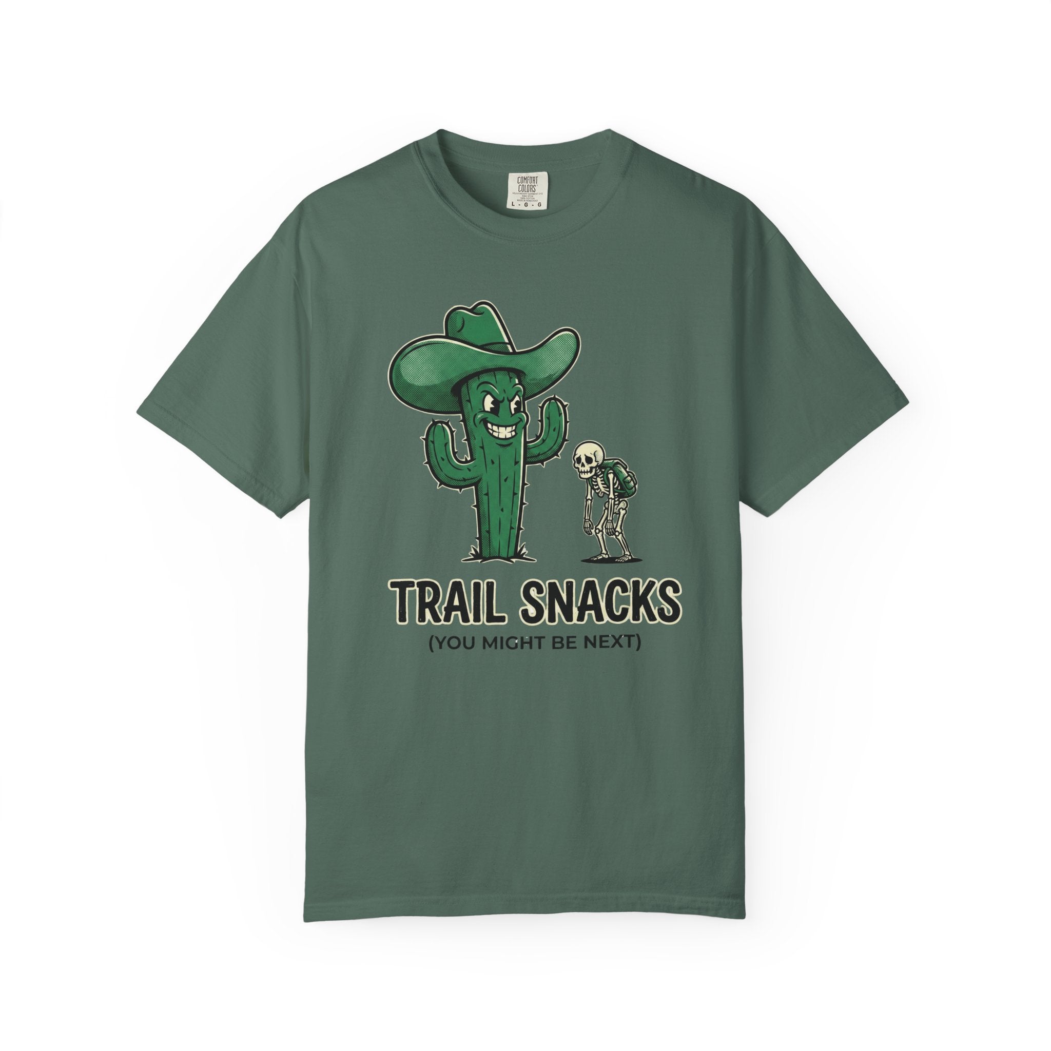 Trail Snacks T- Shirt