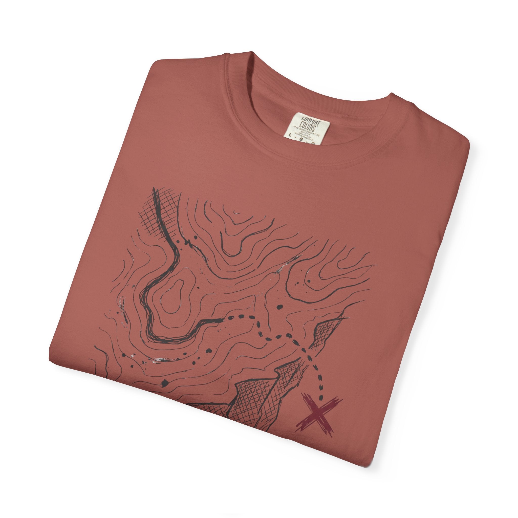 Short Cut T-Shirt