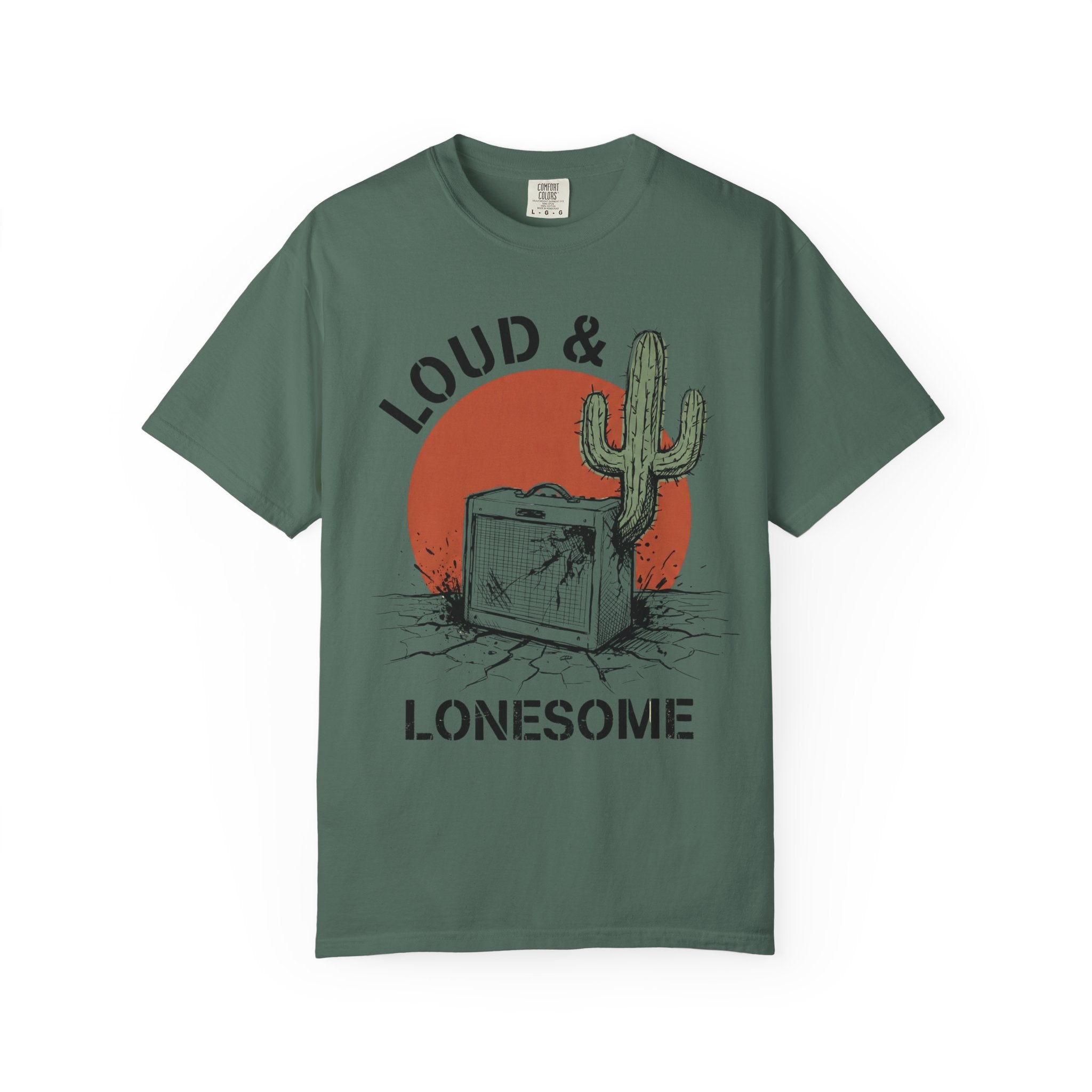 Loud and LonesomeT- Shirt