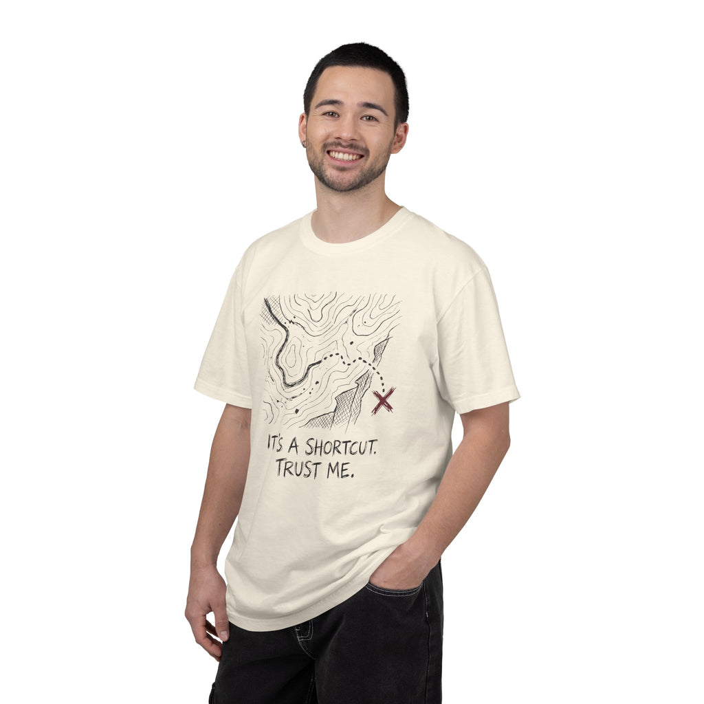 Short Cut T-Shirt