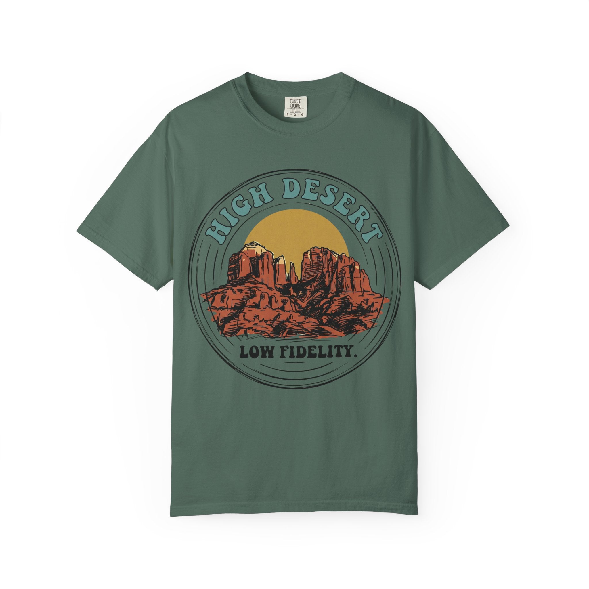 Low Fidelity T- Shirt
