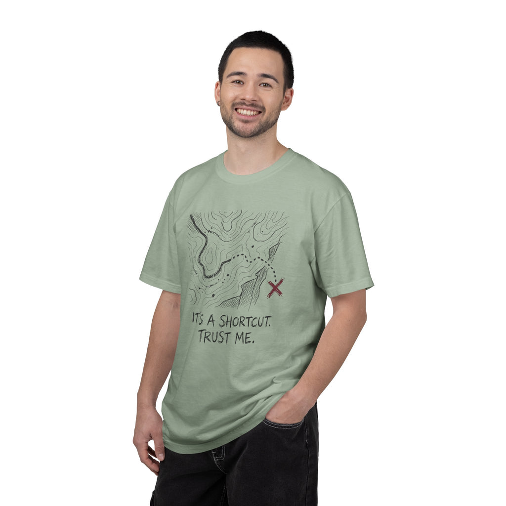 Short Cut T-Shirt