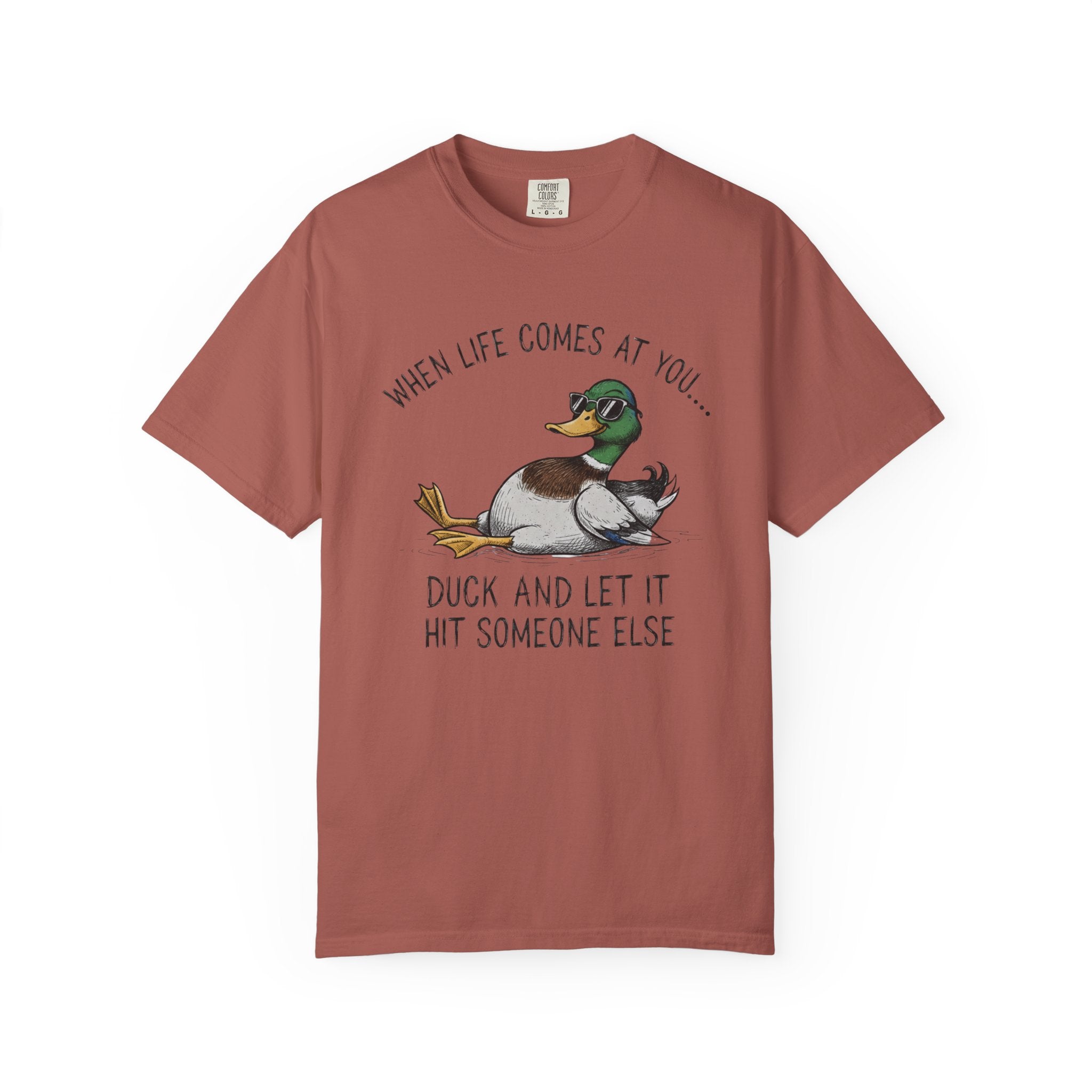 Life Duck T-Shirt