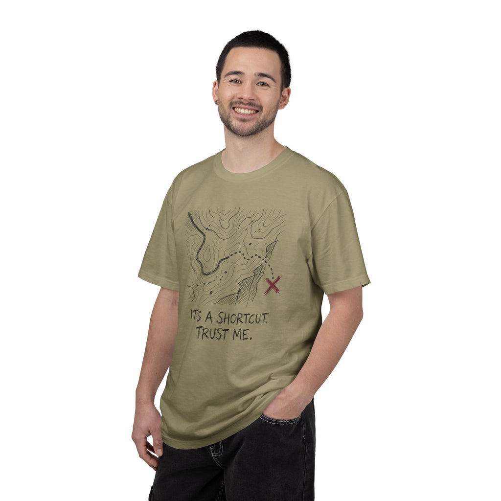 Short Cut T-Shirt