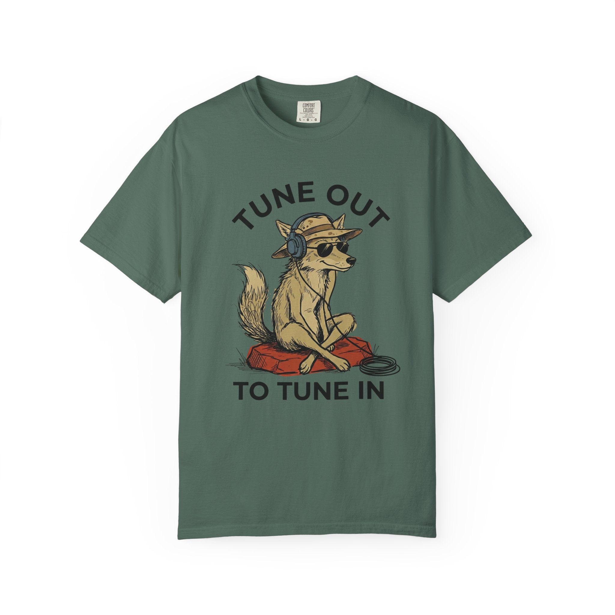 Tune out to Tune in T-Shirt