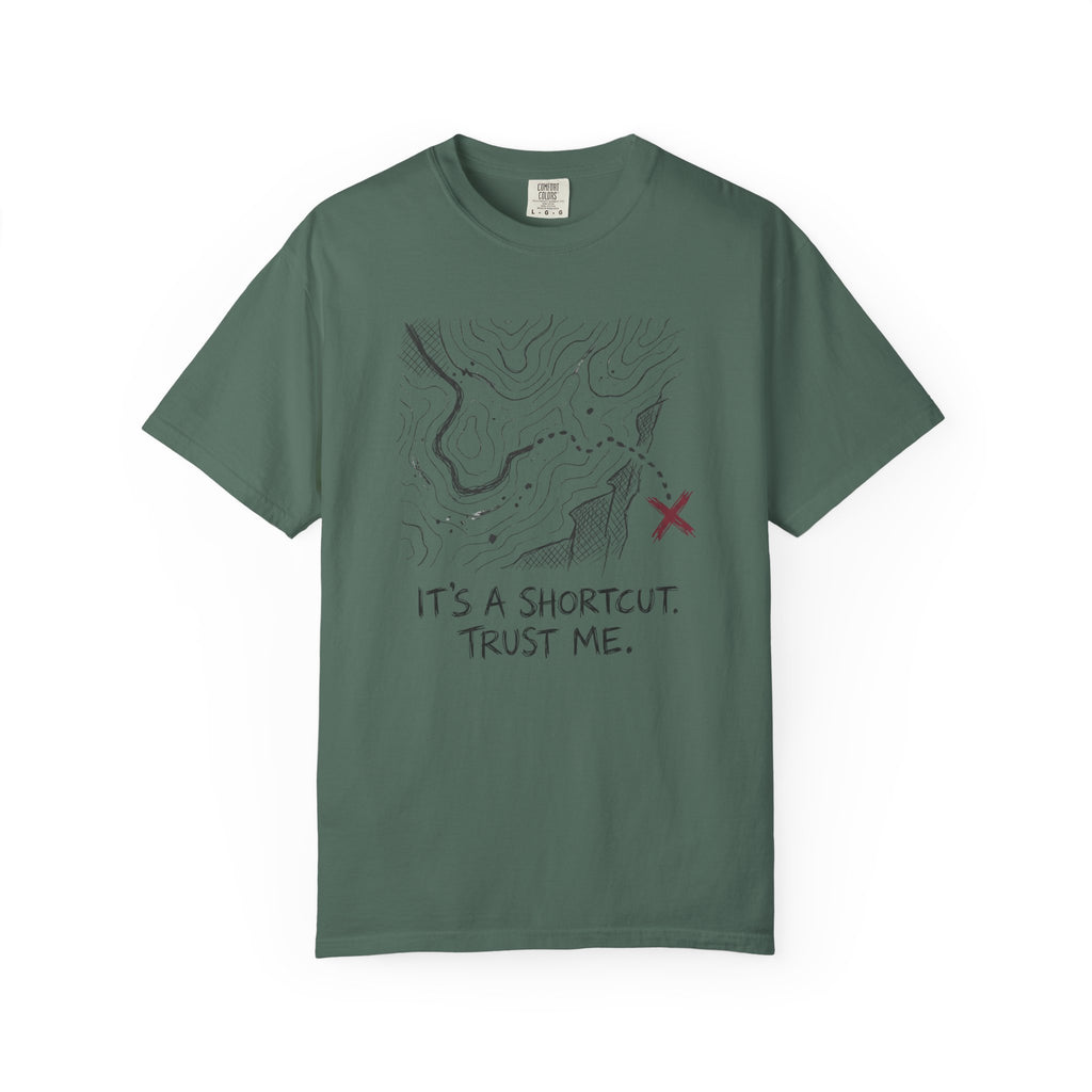 Short Cut T-Shirt