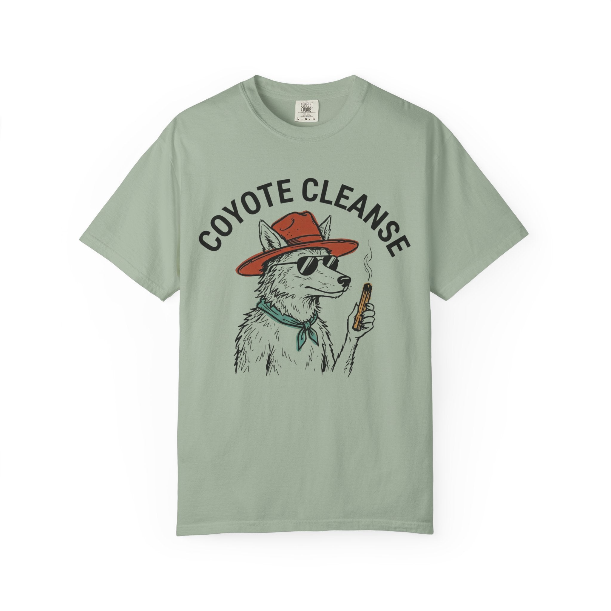 Coyote Cleanse T- Shirt