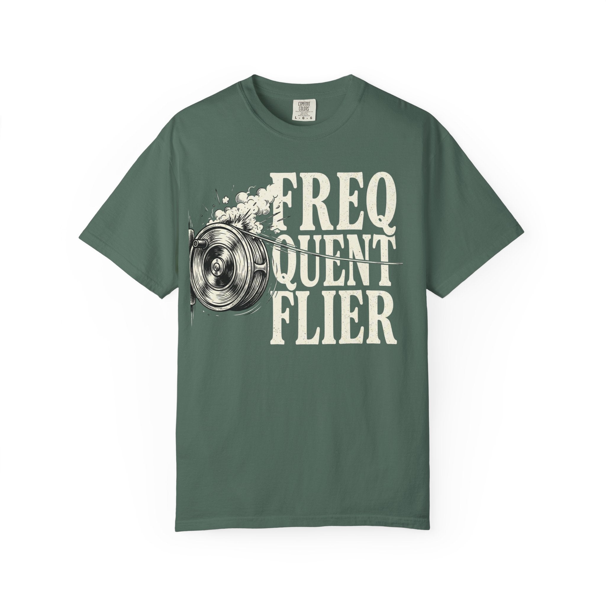 Smoking Reel T-Shirt