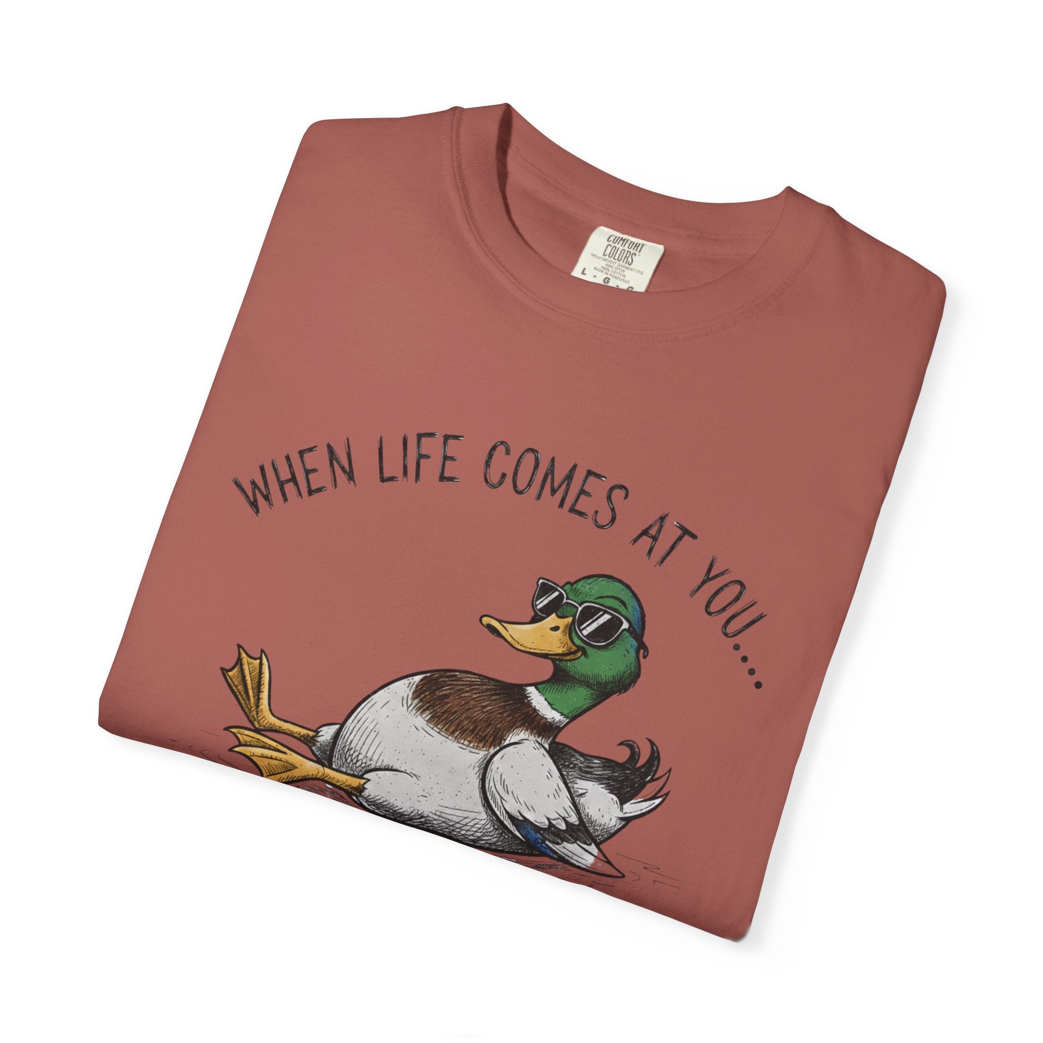 Life Duck T-Shirt