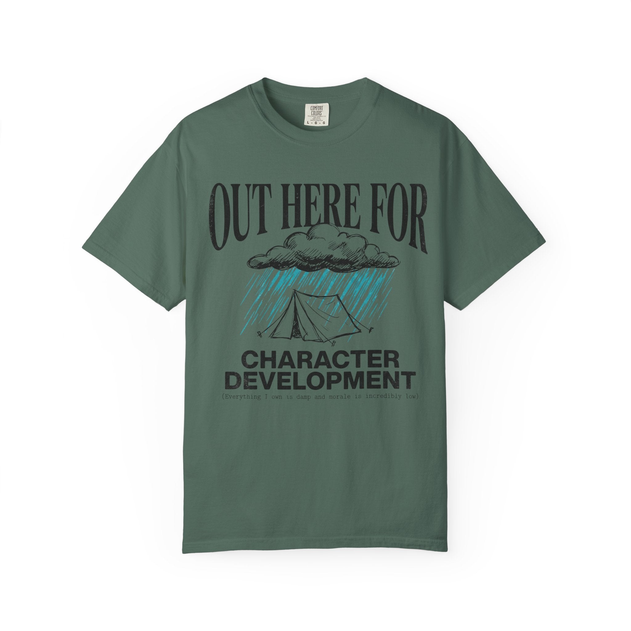 Character Dev. T-Shirt