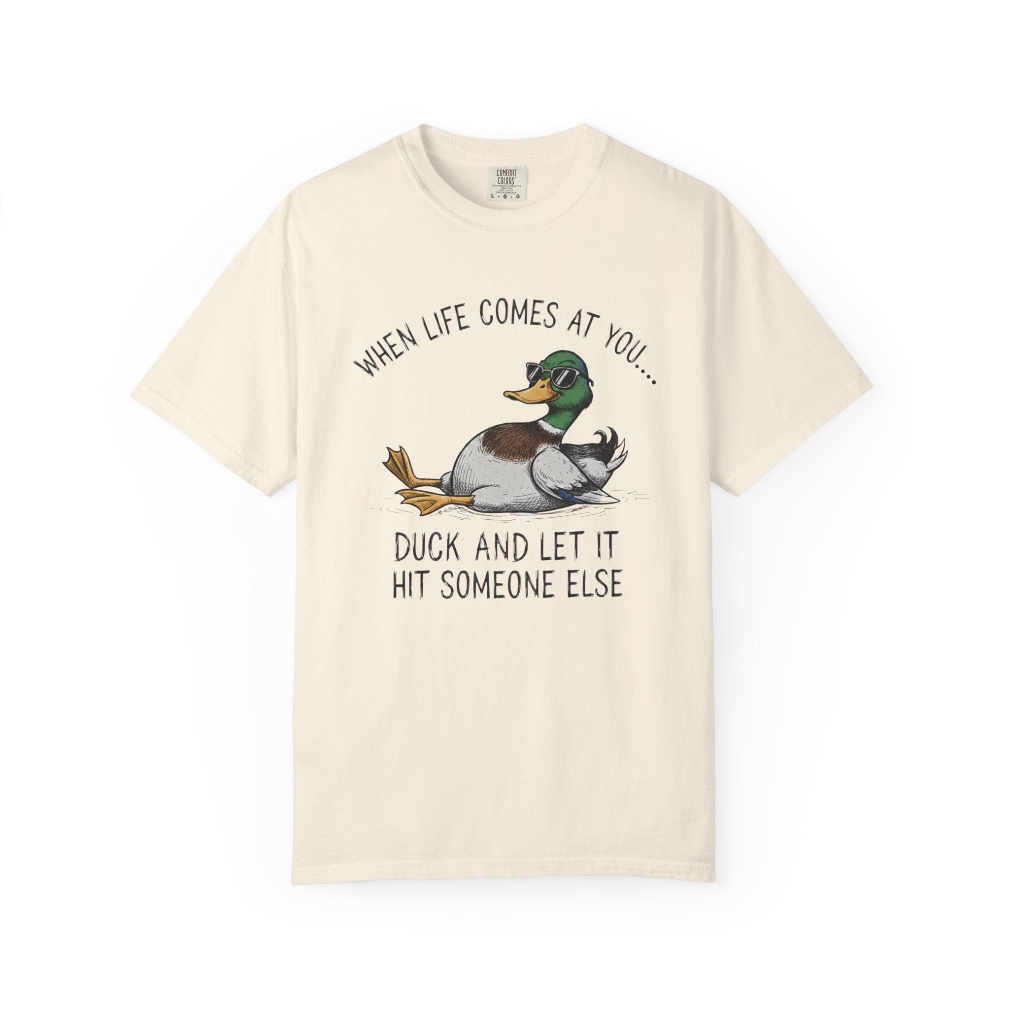 Life Duck T-Shirt