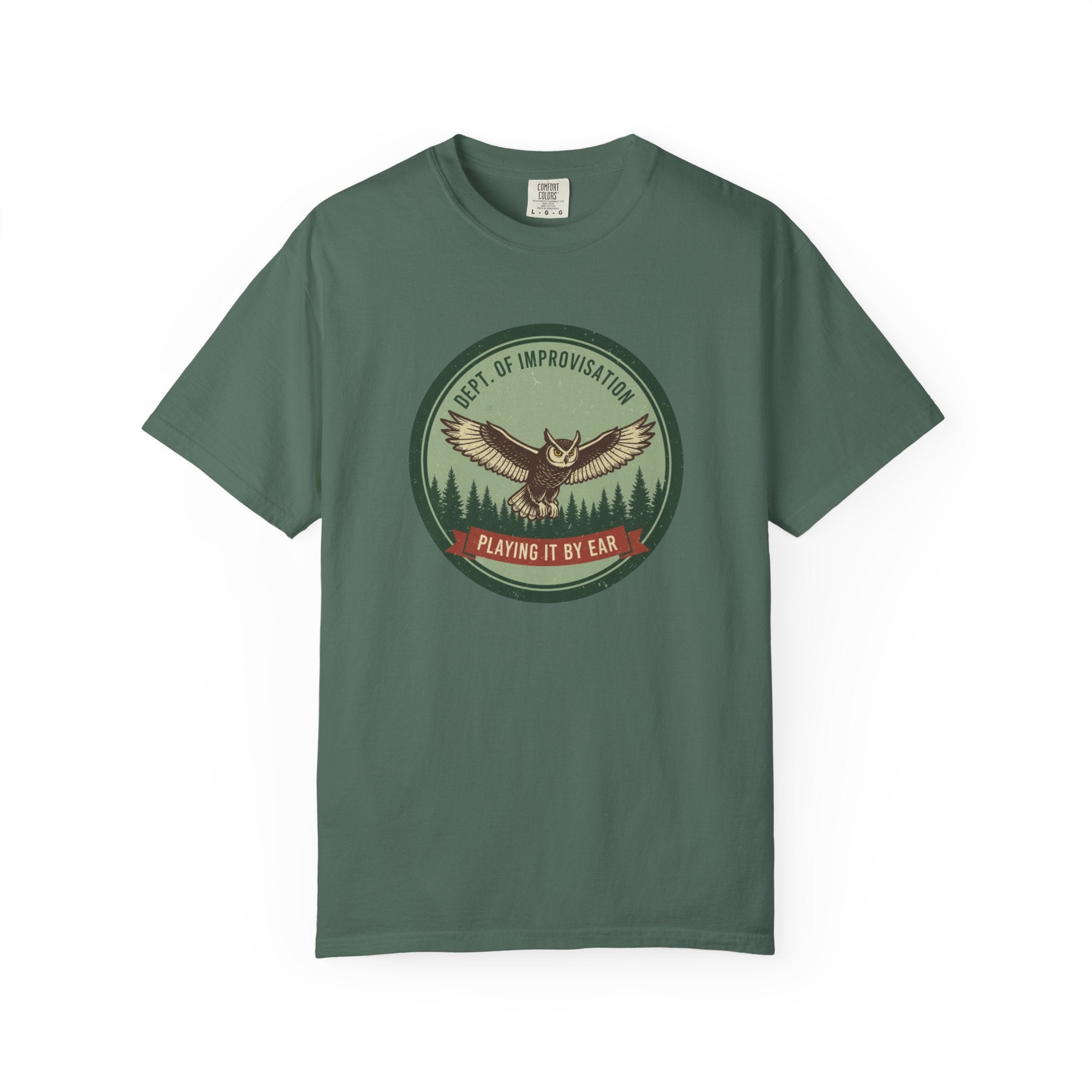Playing it by Ear T- Shirt