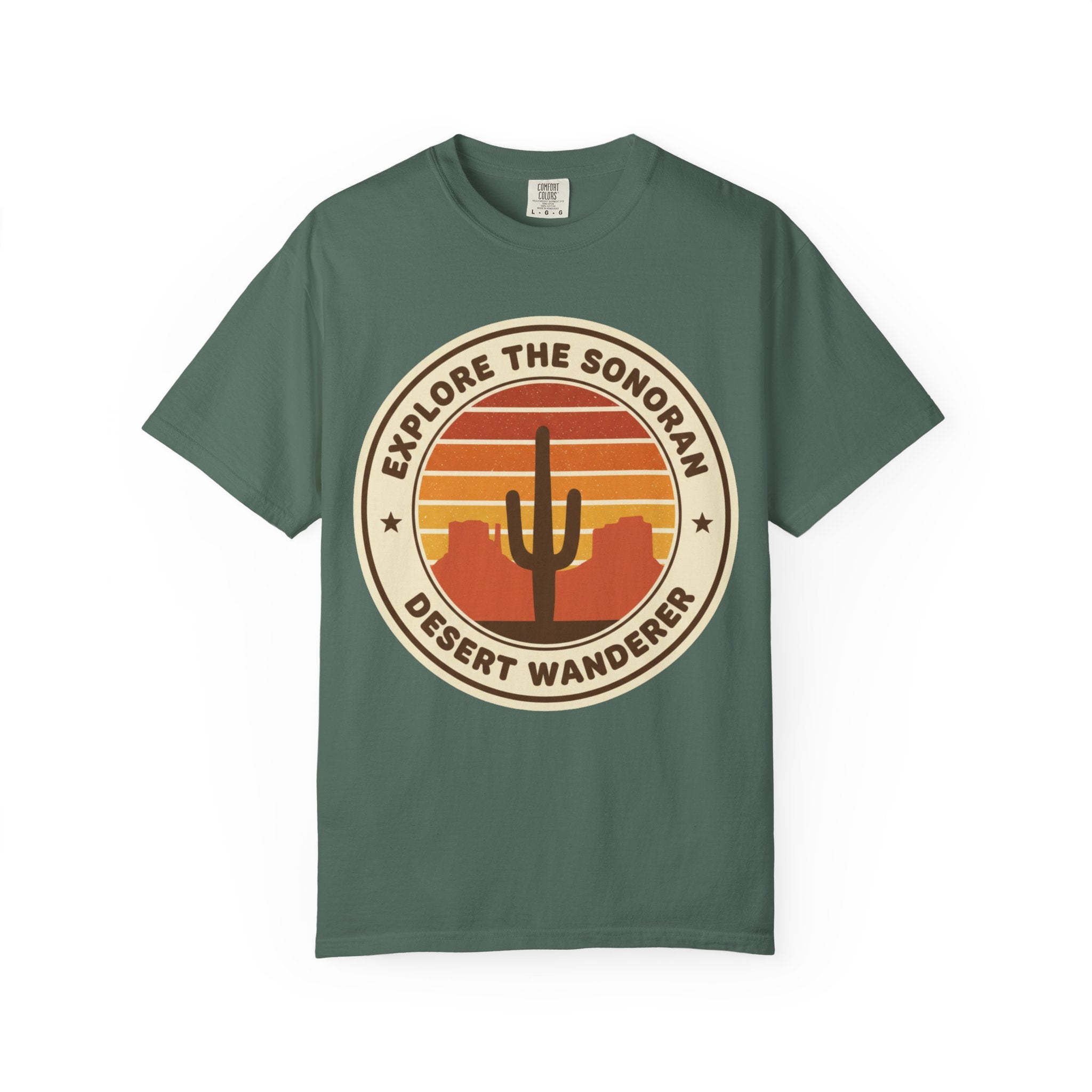 Explore the Sonoran T- Shirt
