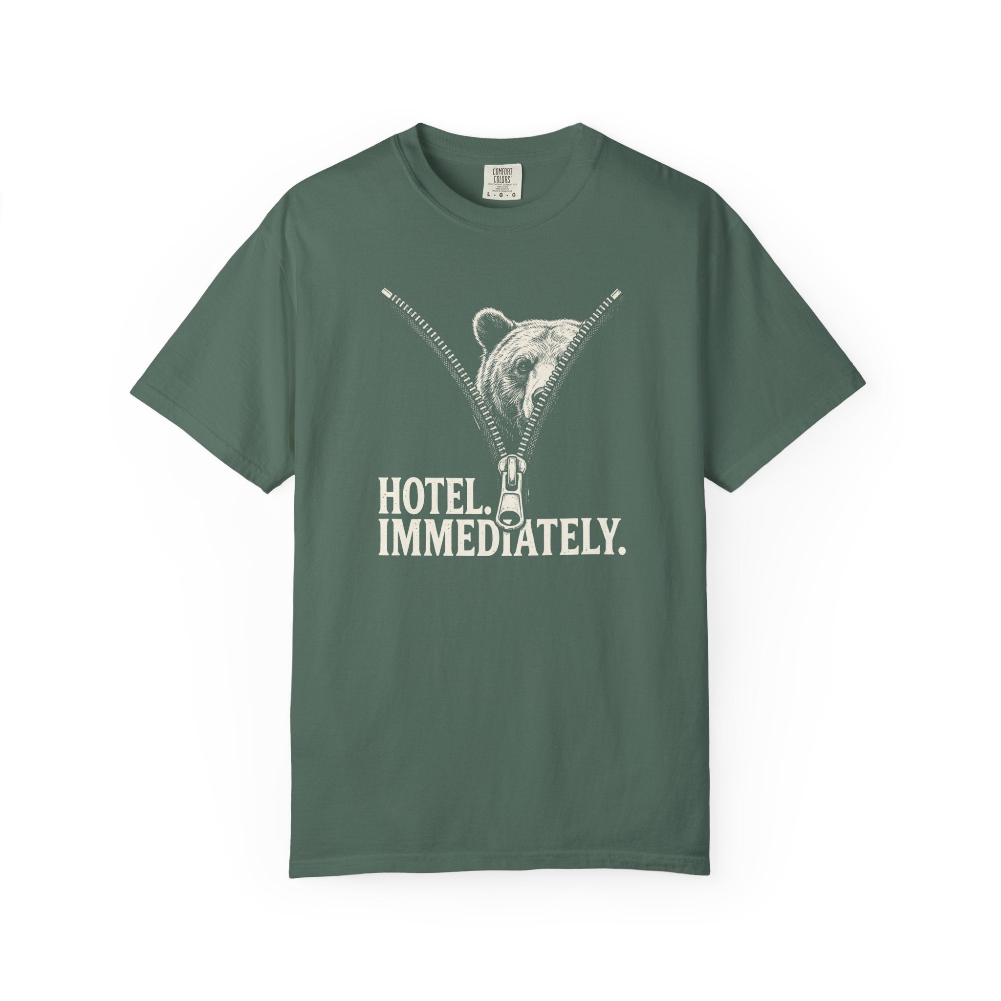 Hotel Immediately T-Shirt