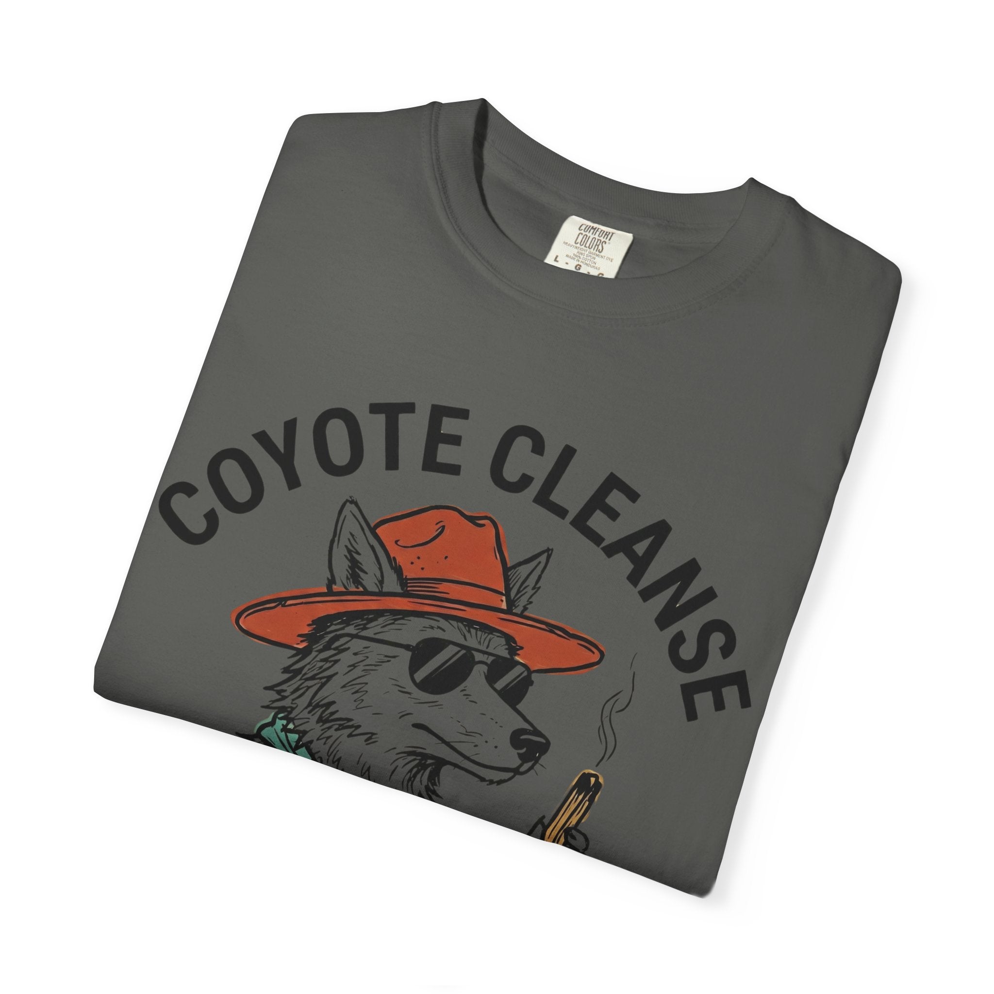 Coyote Cleanse T- Shirt