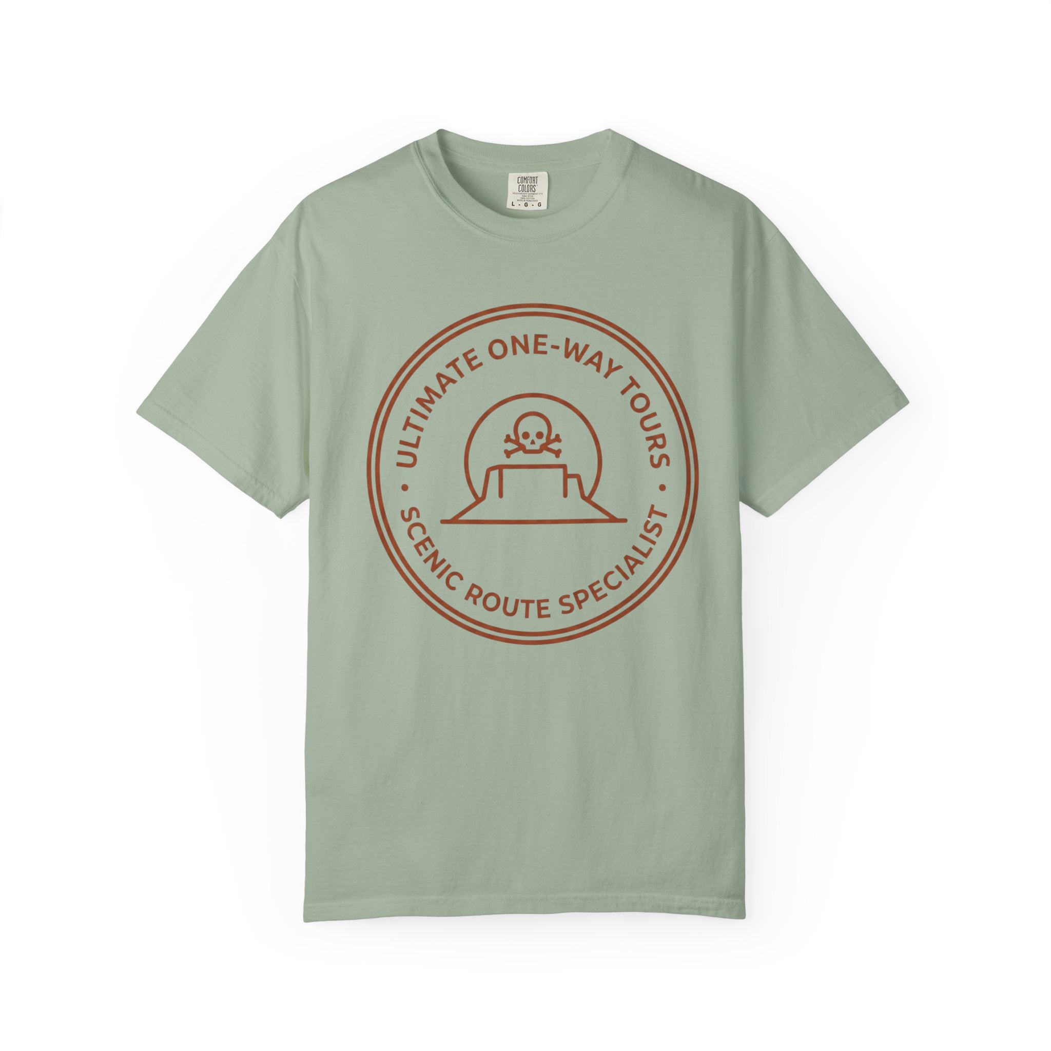 Scenic Route Specialists T- Shirt