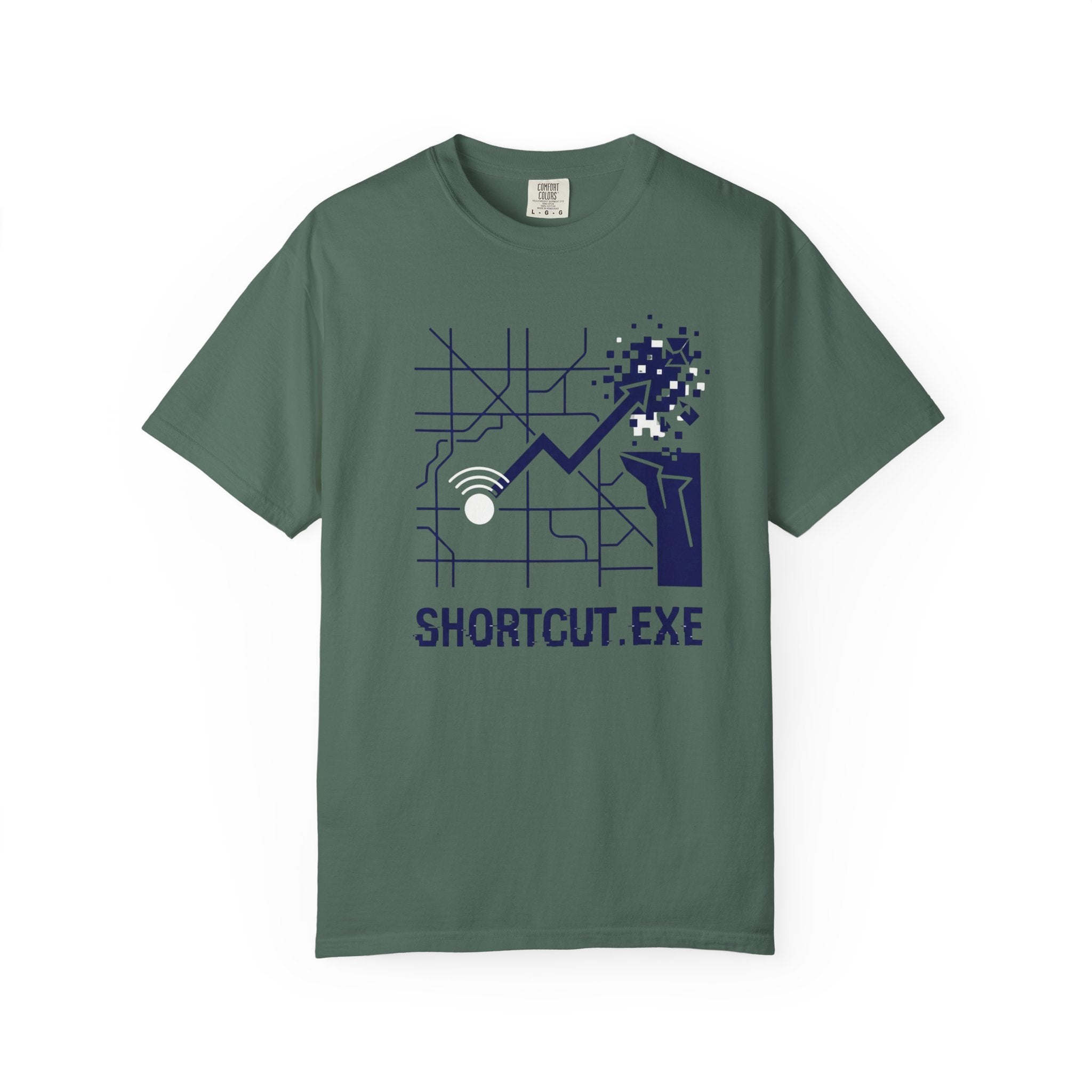SHORTCUT.EXE T-Shirt