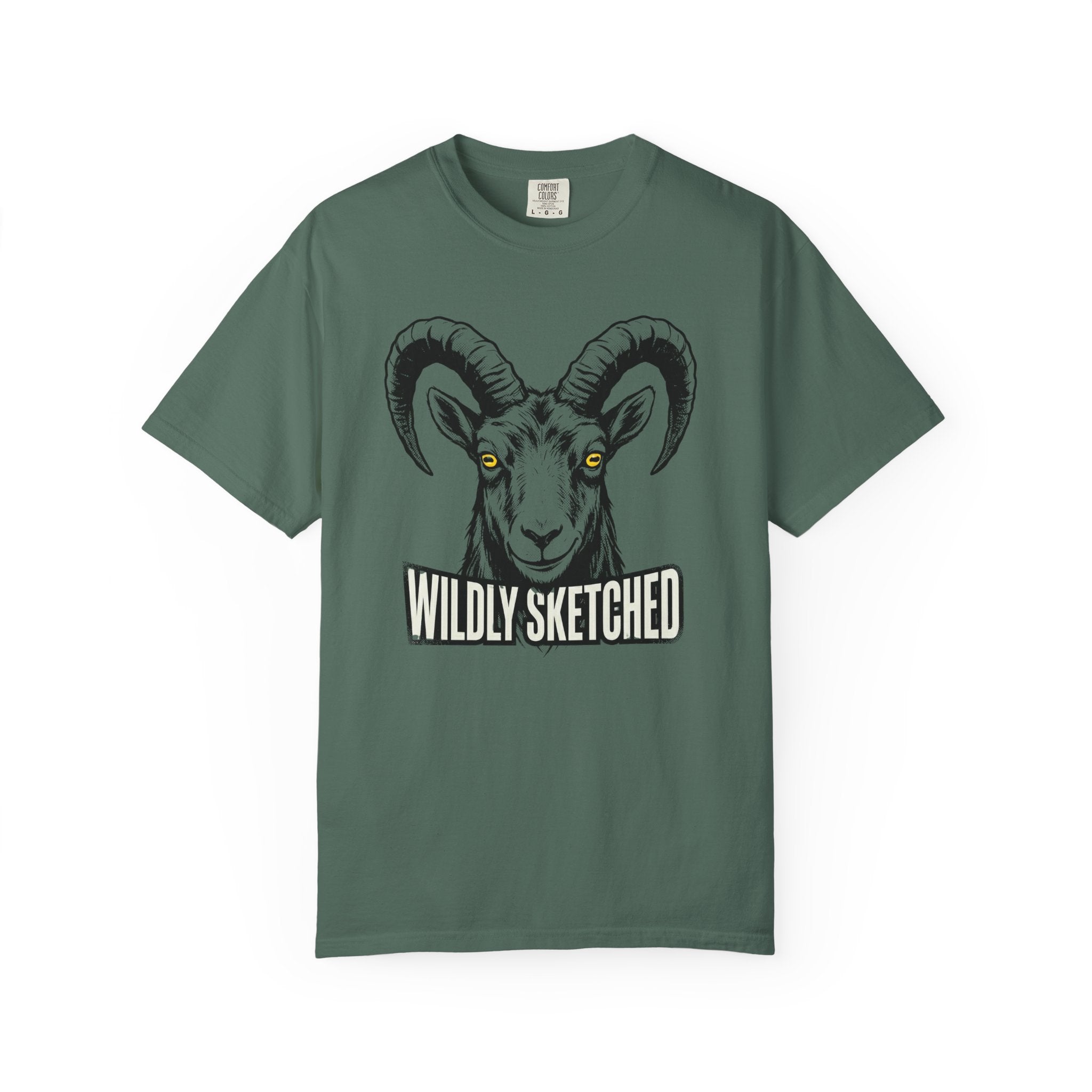 Ibex Logo T-Shirt