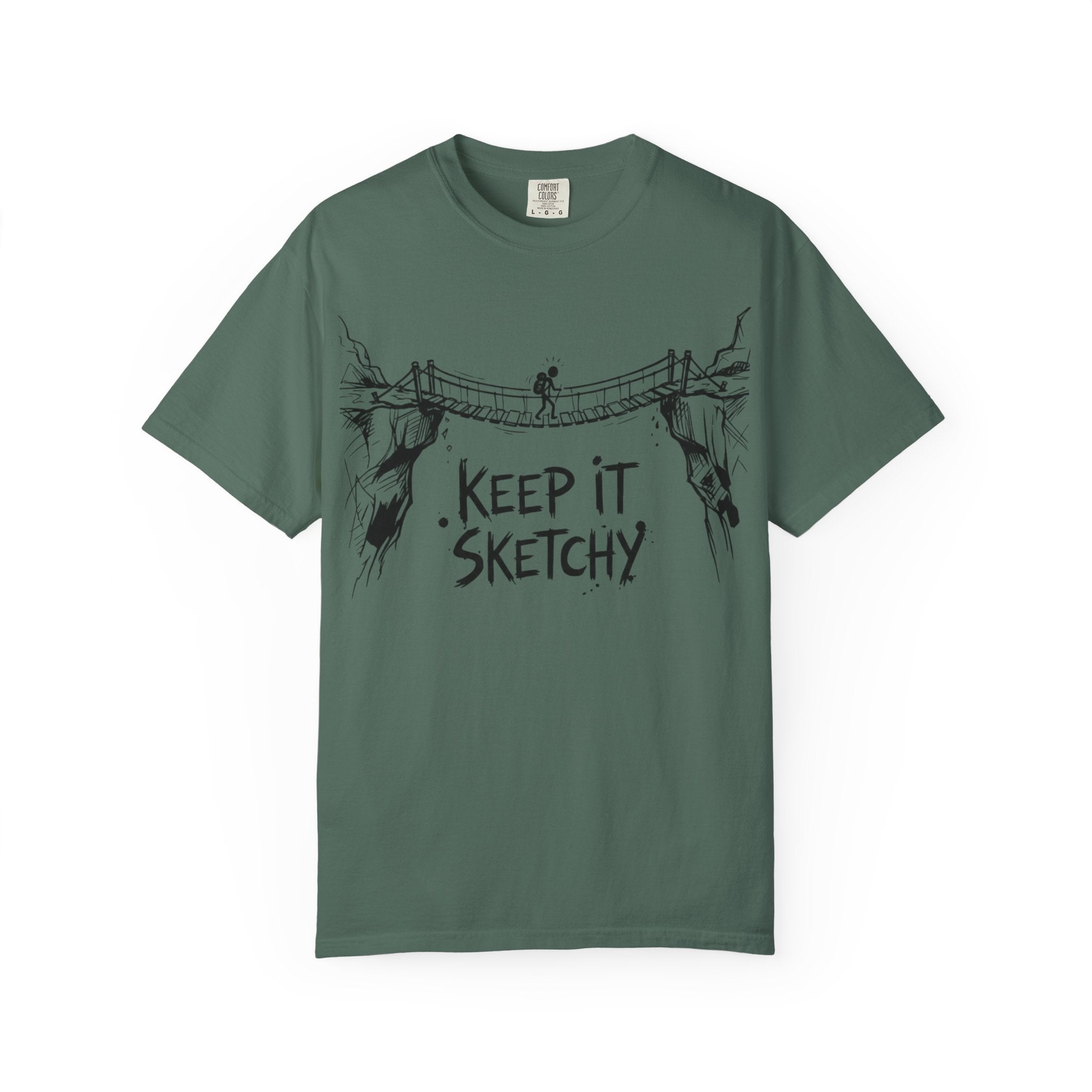 Keep it Sketchy T- Shirt